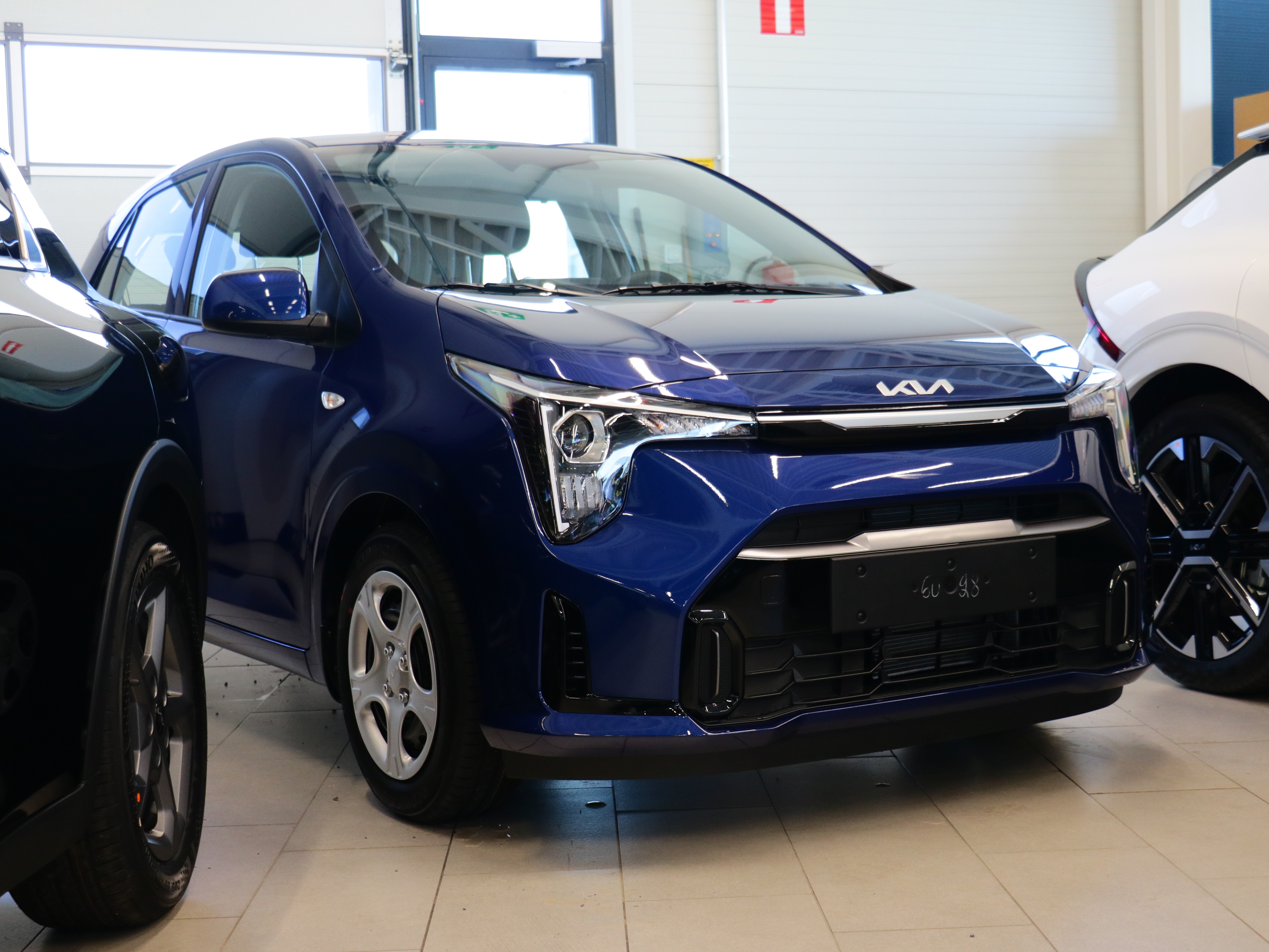 Kia Picanto 2026