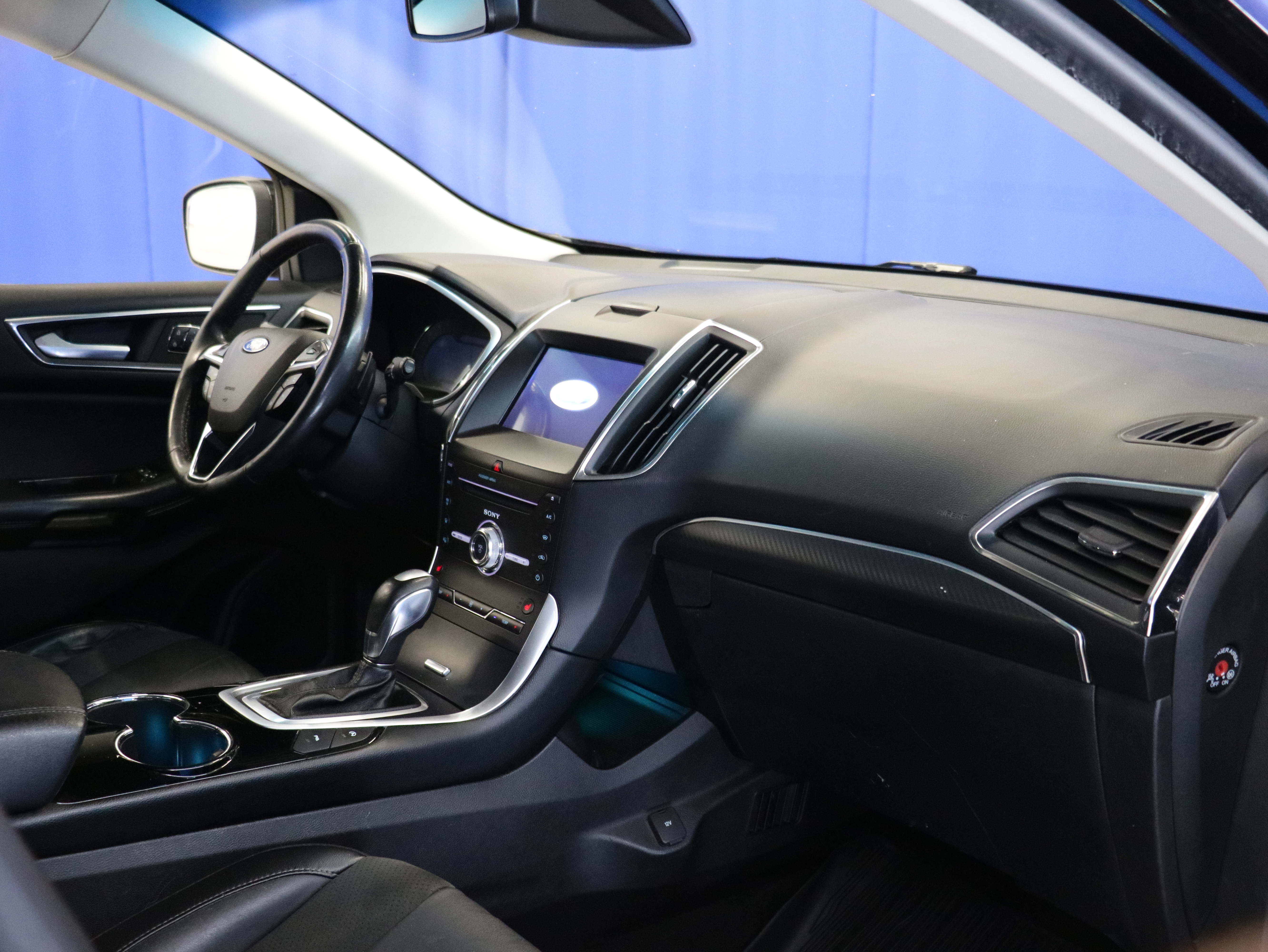 Ford Edge 2018