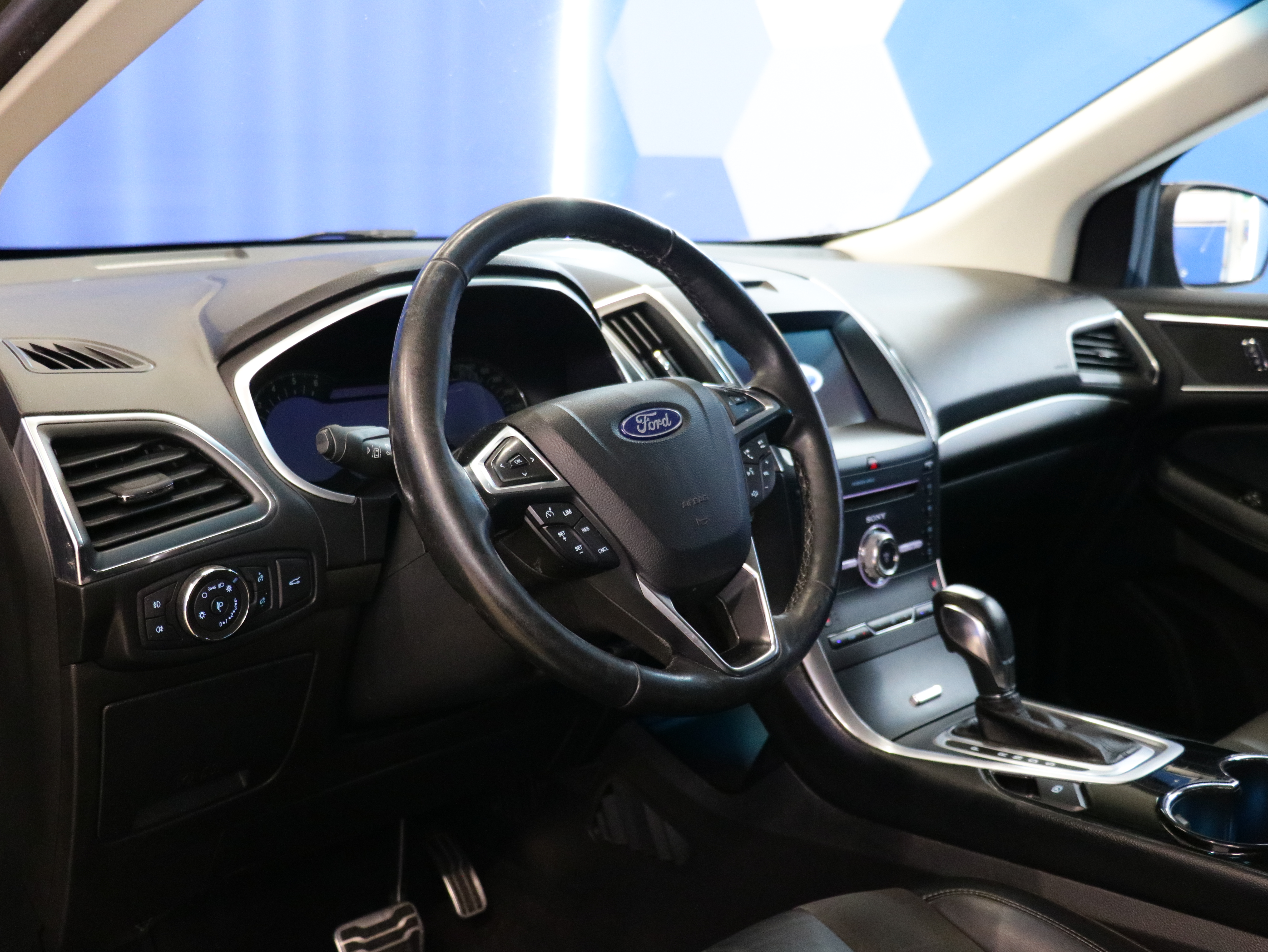 Ford Edge 2018
