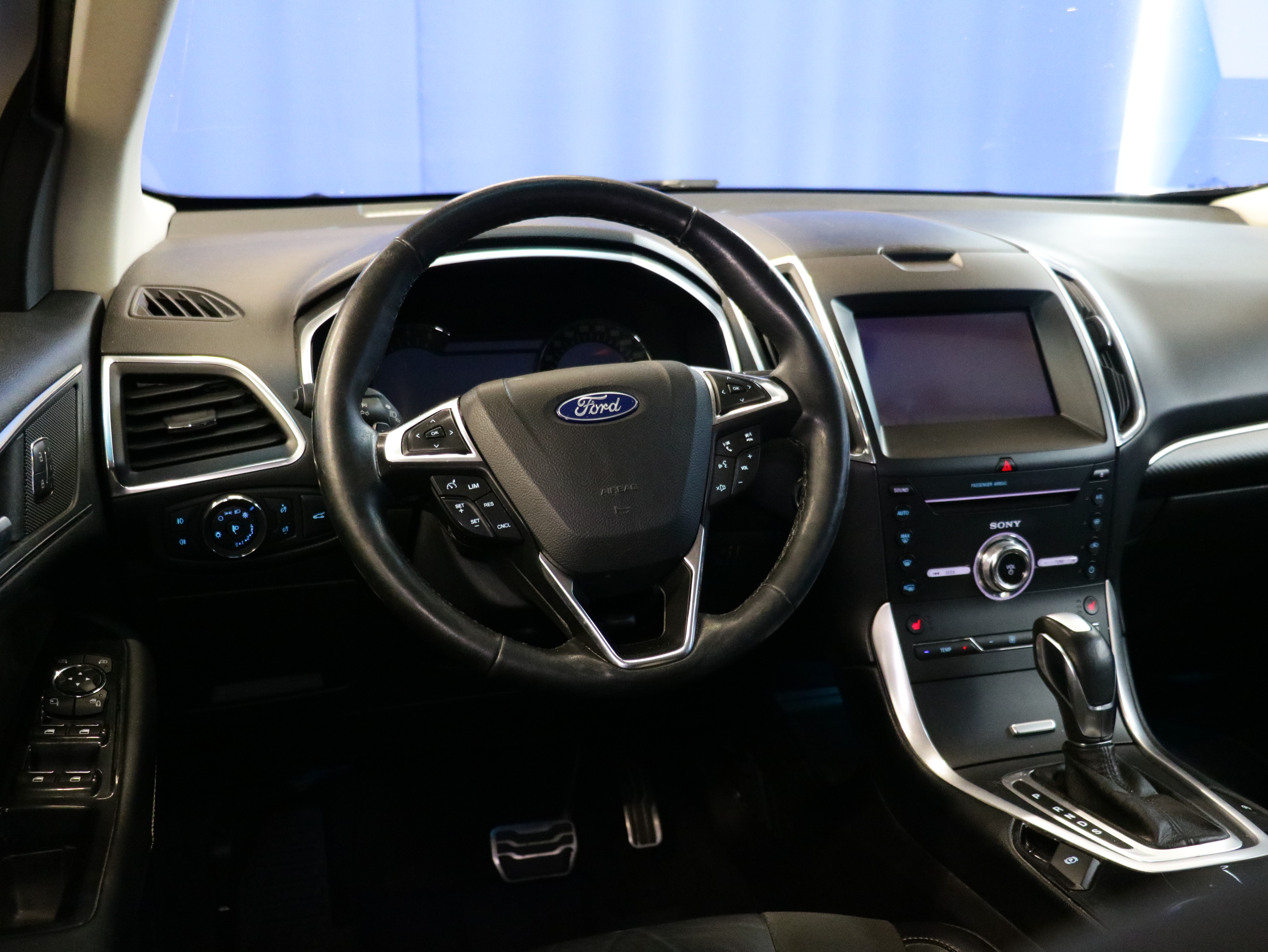 Ford Edge 2018