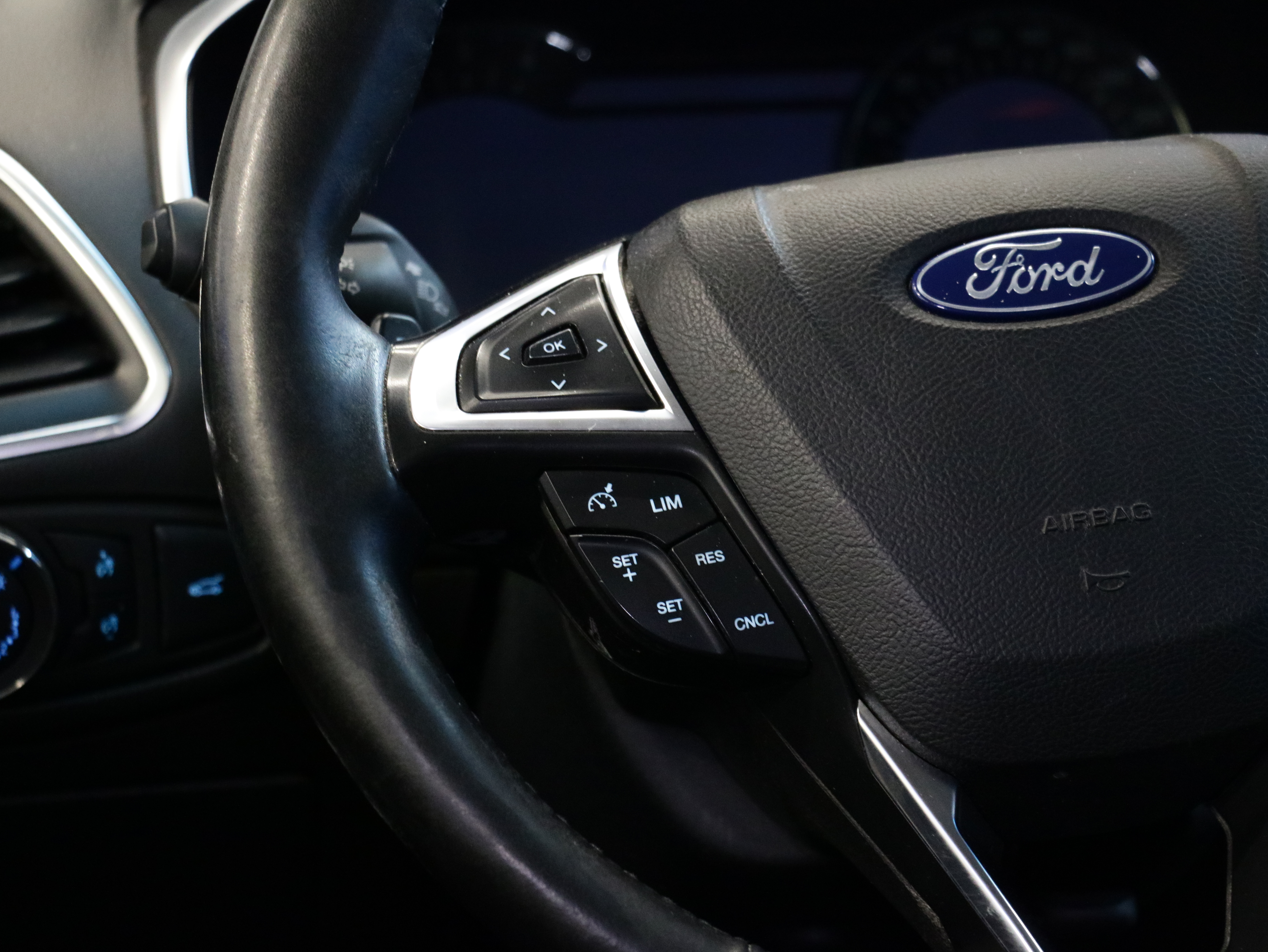 Ford Edge 2018