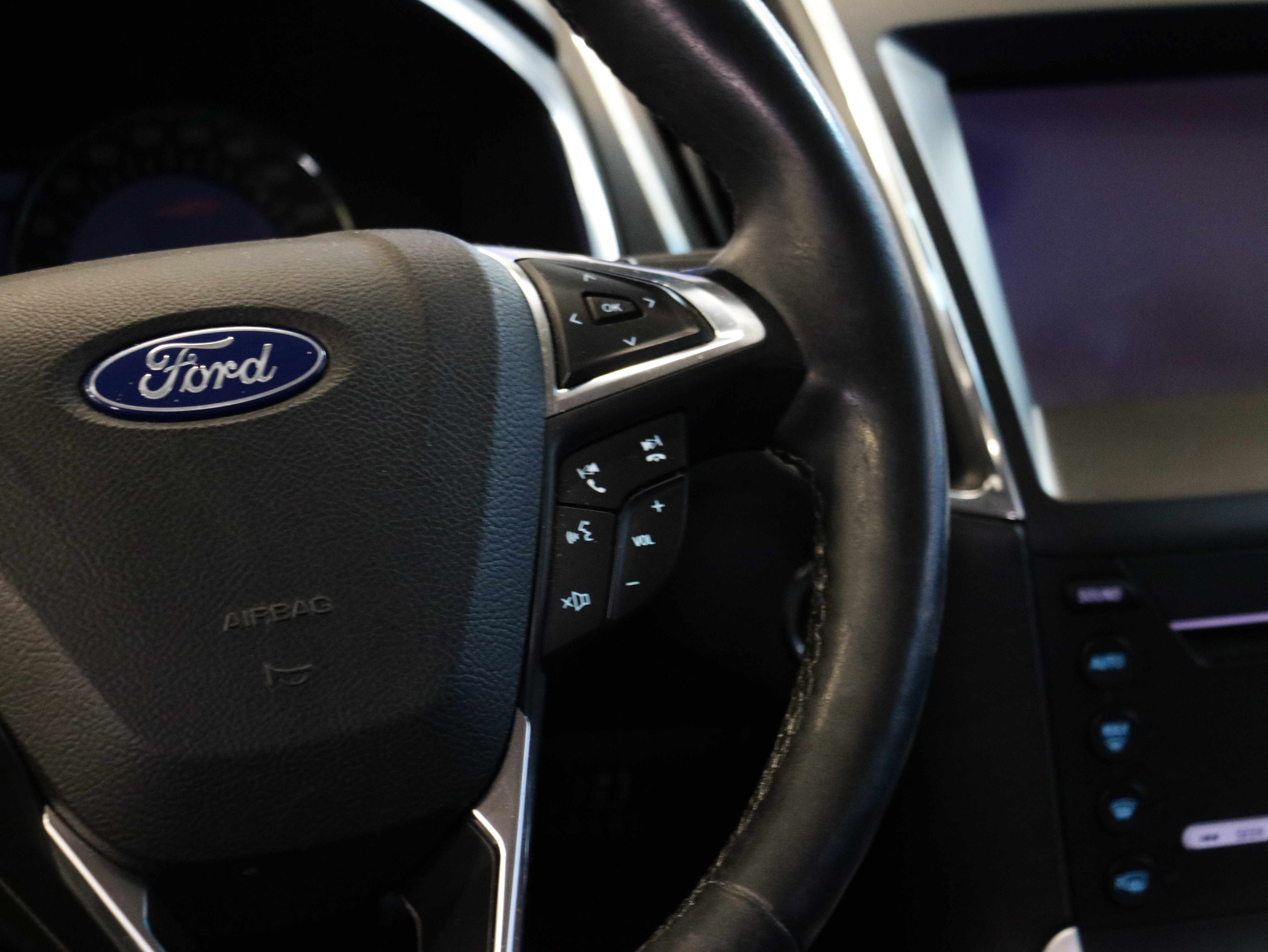 Ford Edge 2018