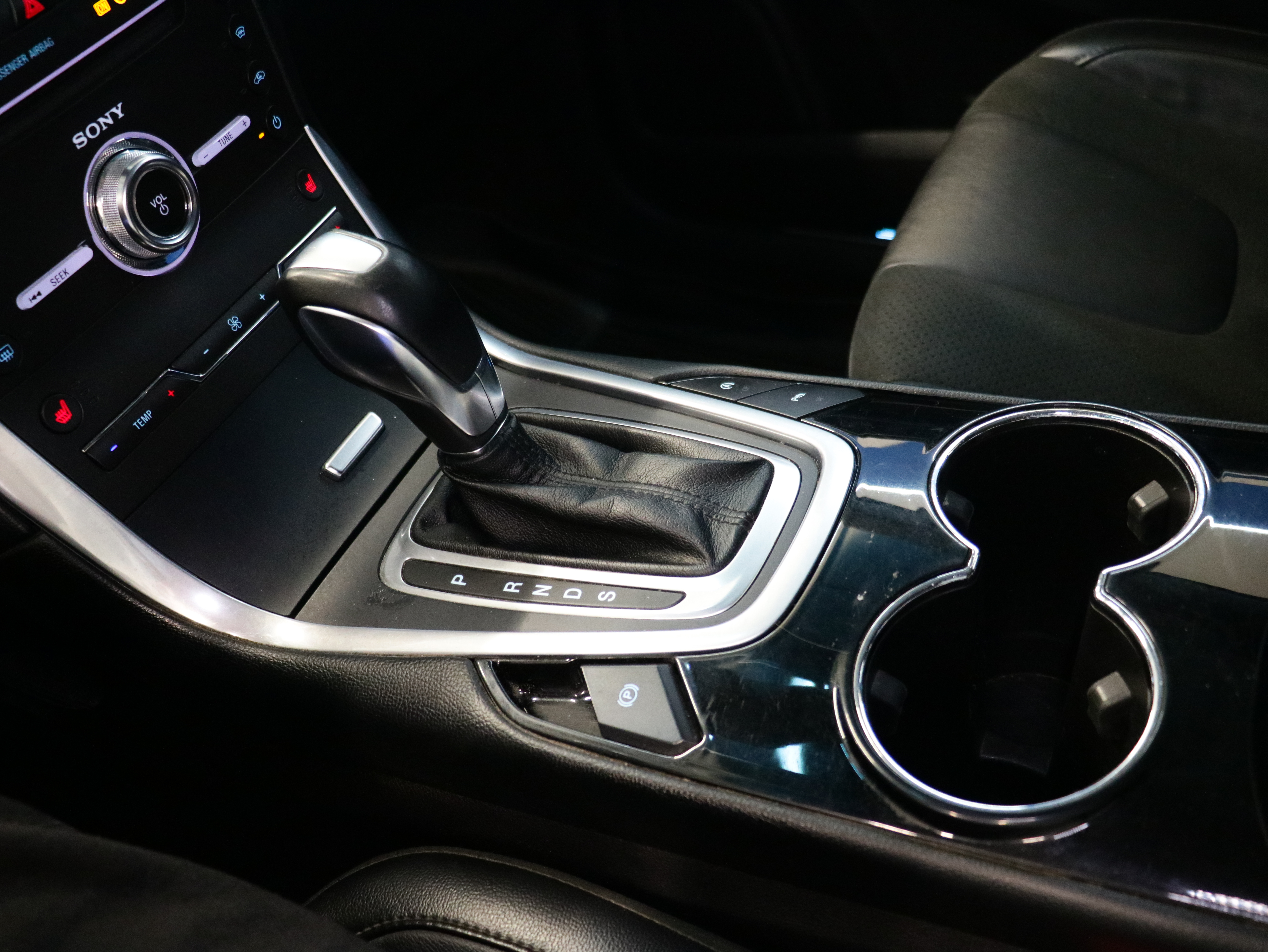 Ford Edge 2018