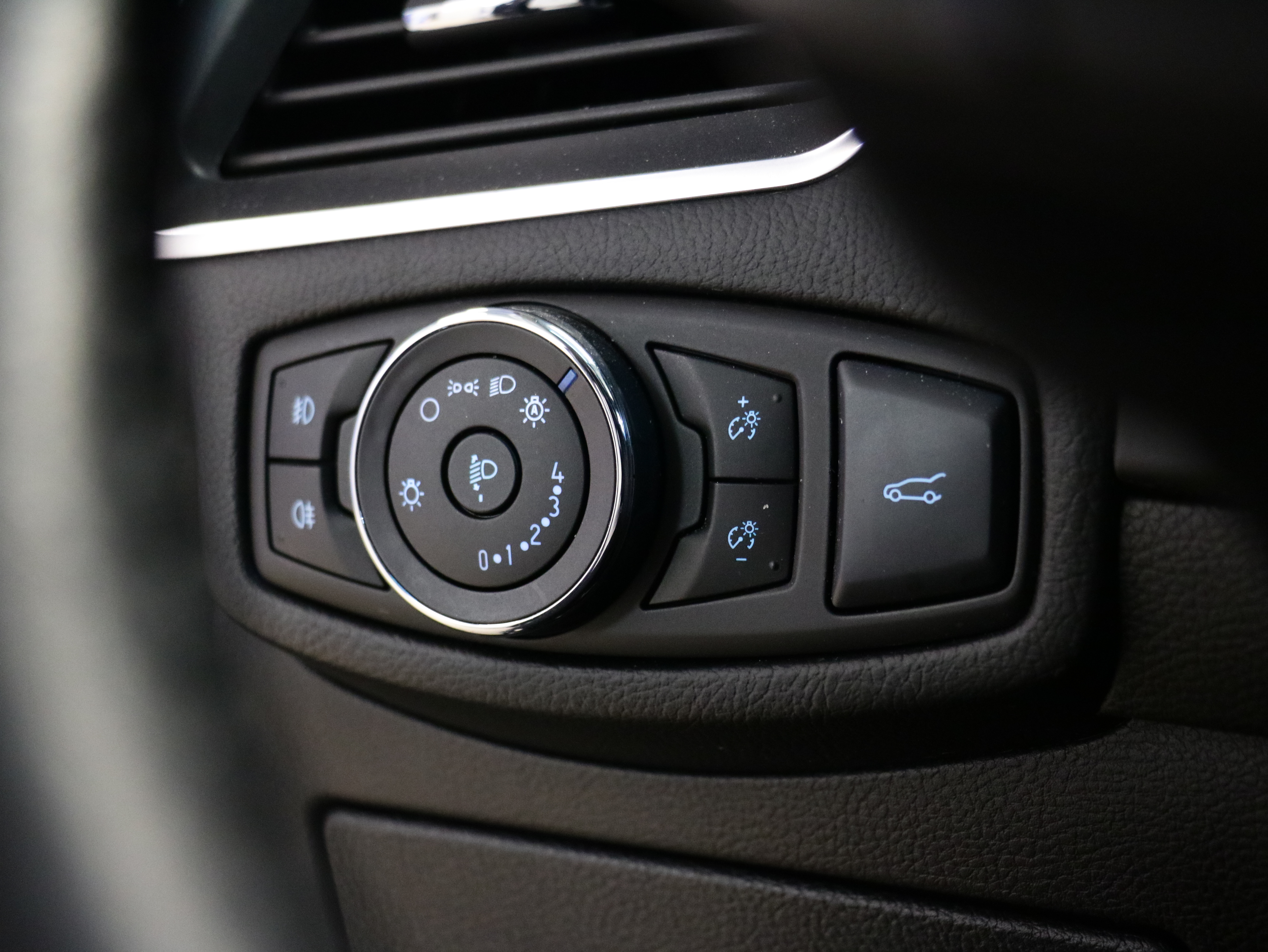 Ford Edge 2018