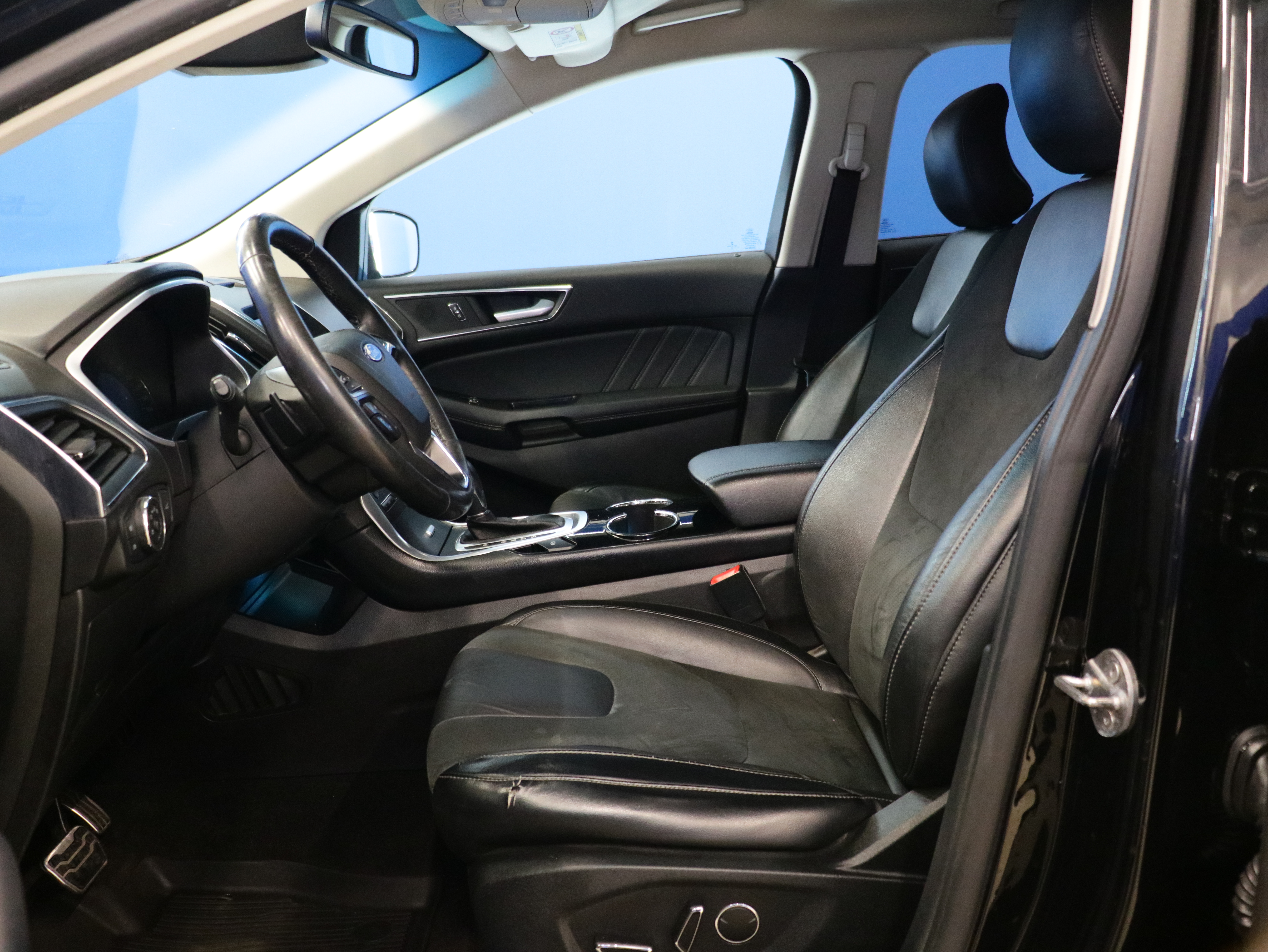 Ford Edge 2018
