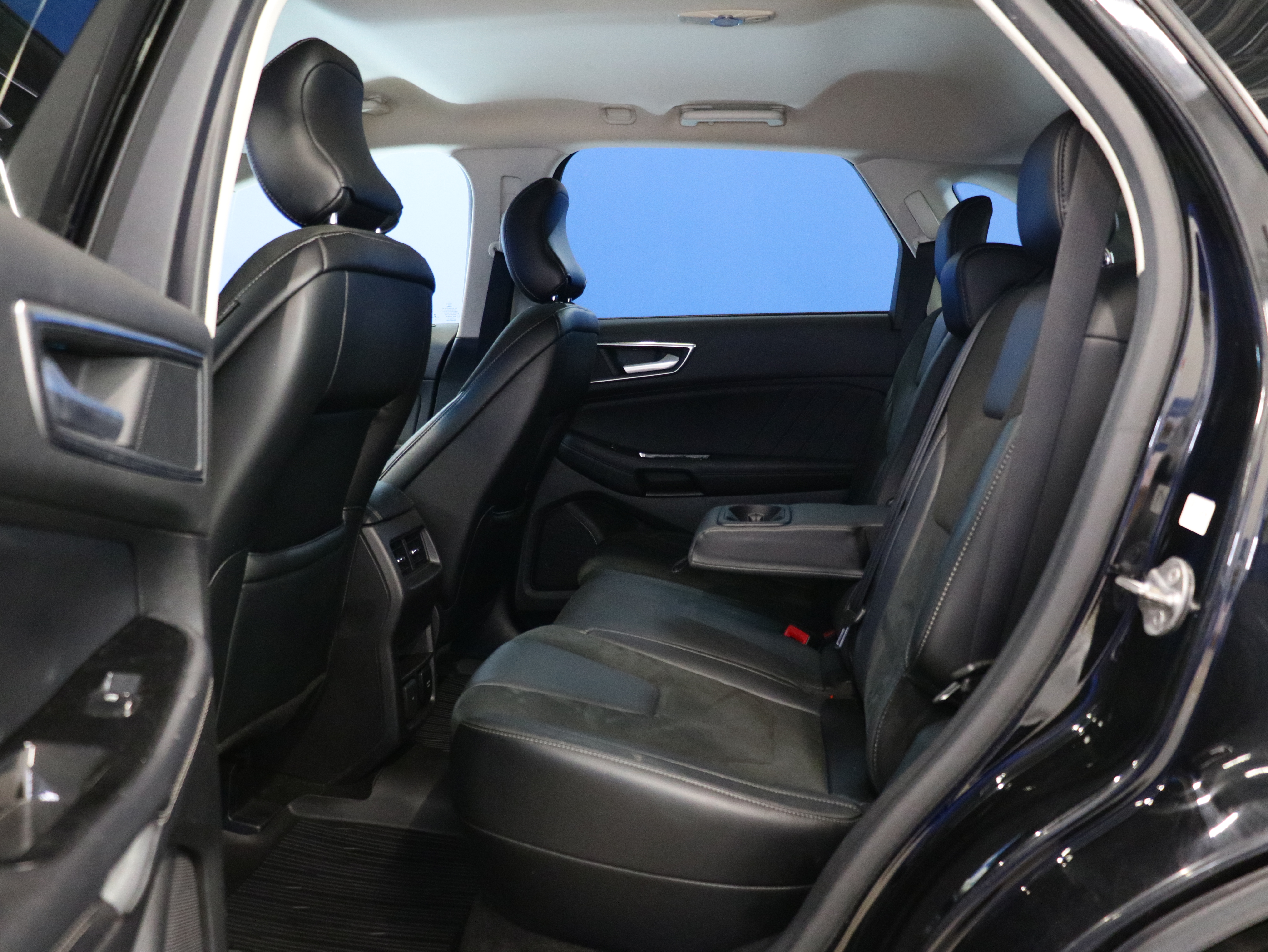 Ford Edge 2018