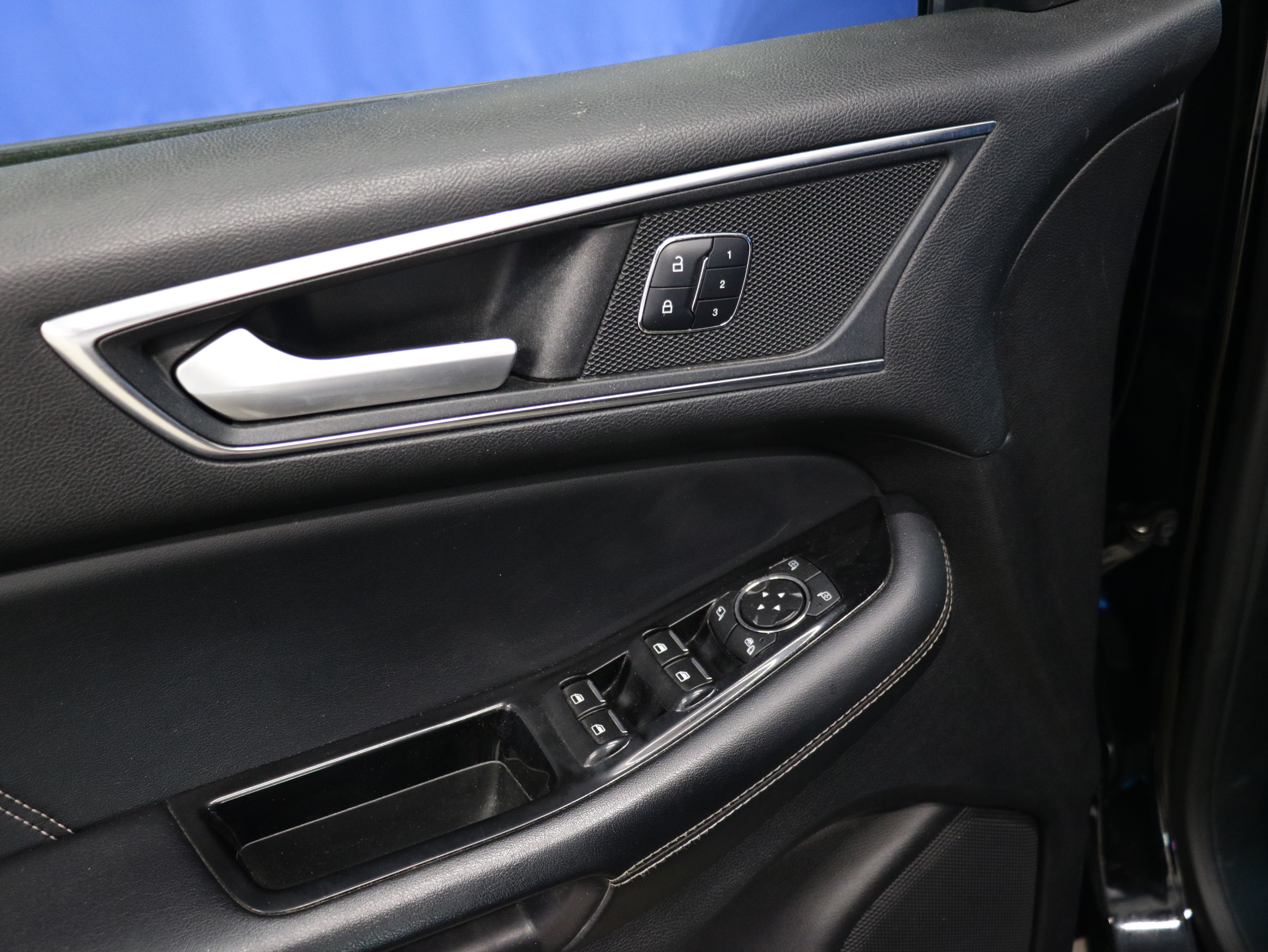 Ford Edge 2018