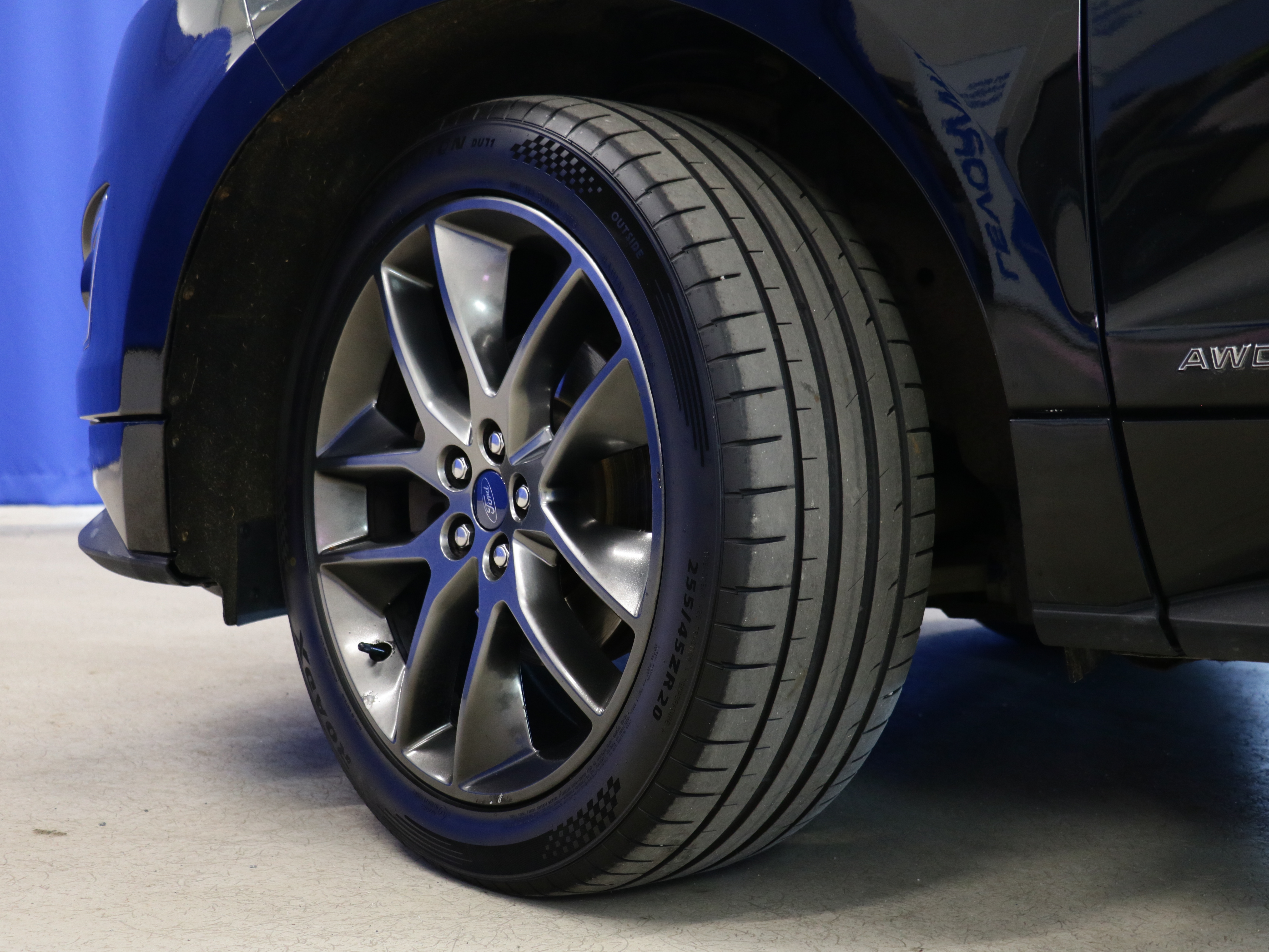 Ford Edge 2018