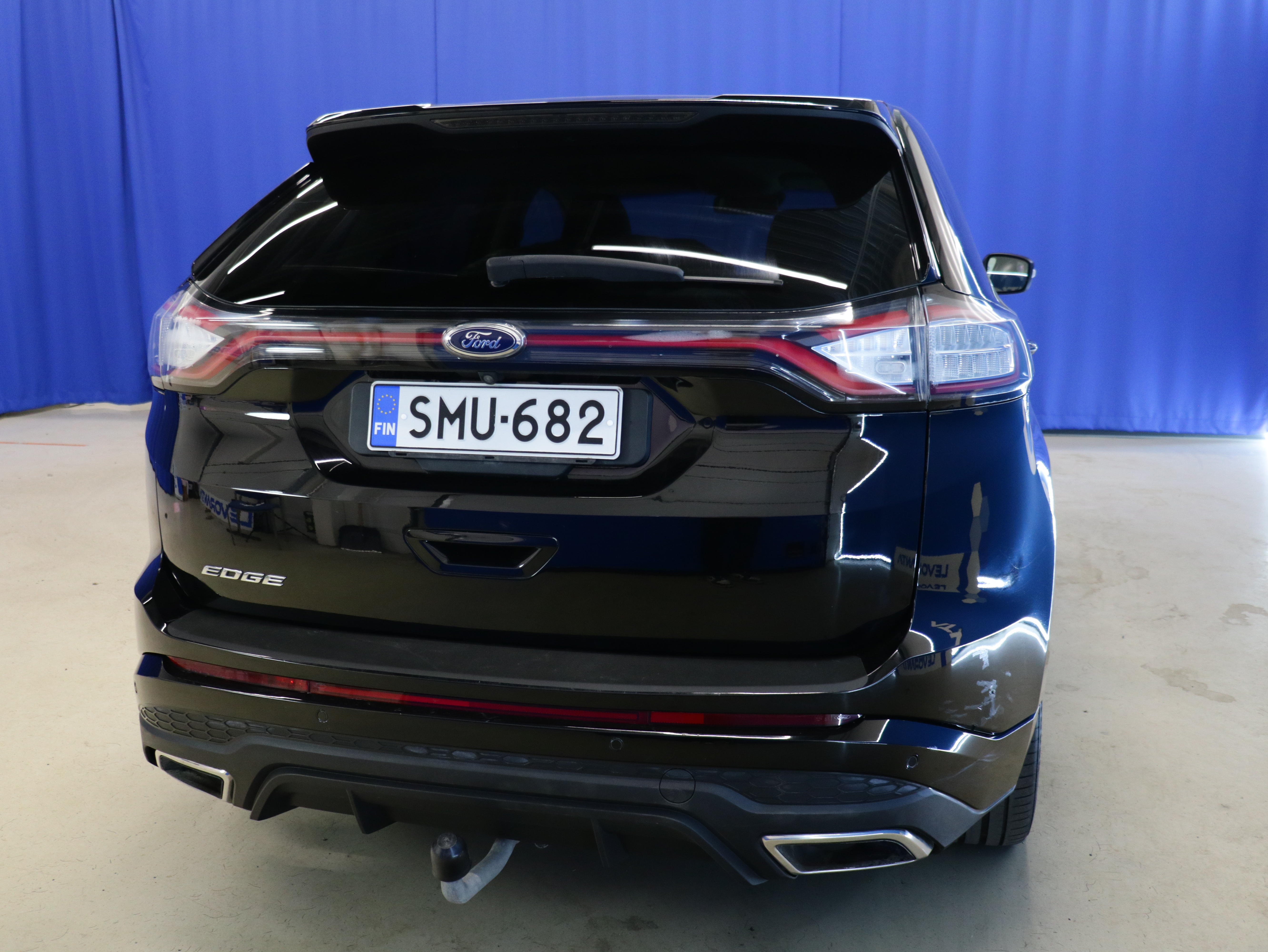 Ford Edge 2018