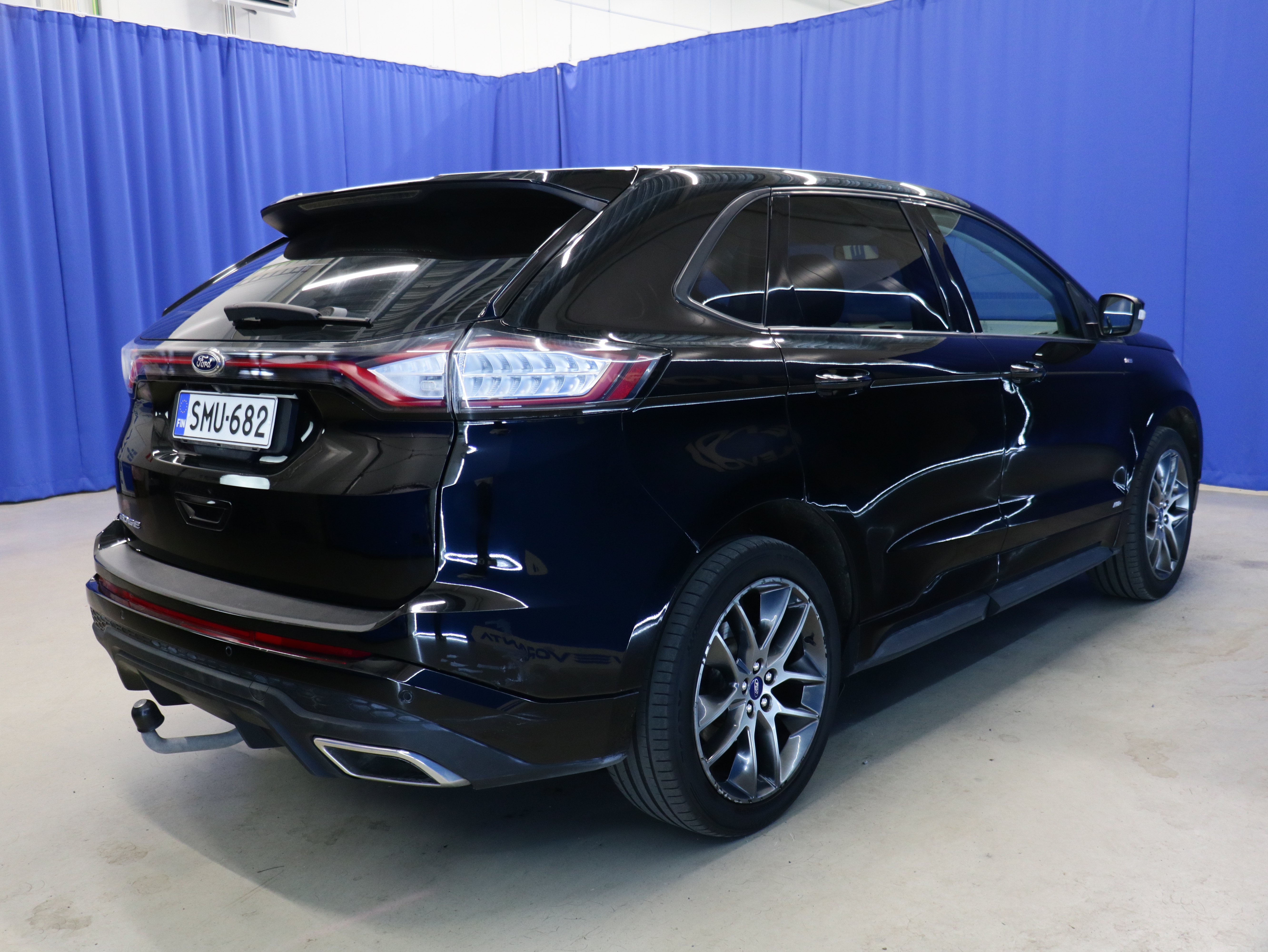 Ford Edge 2018