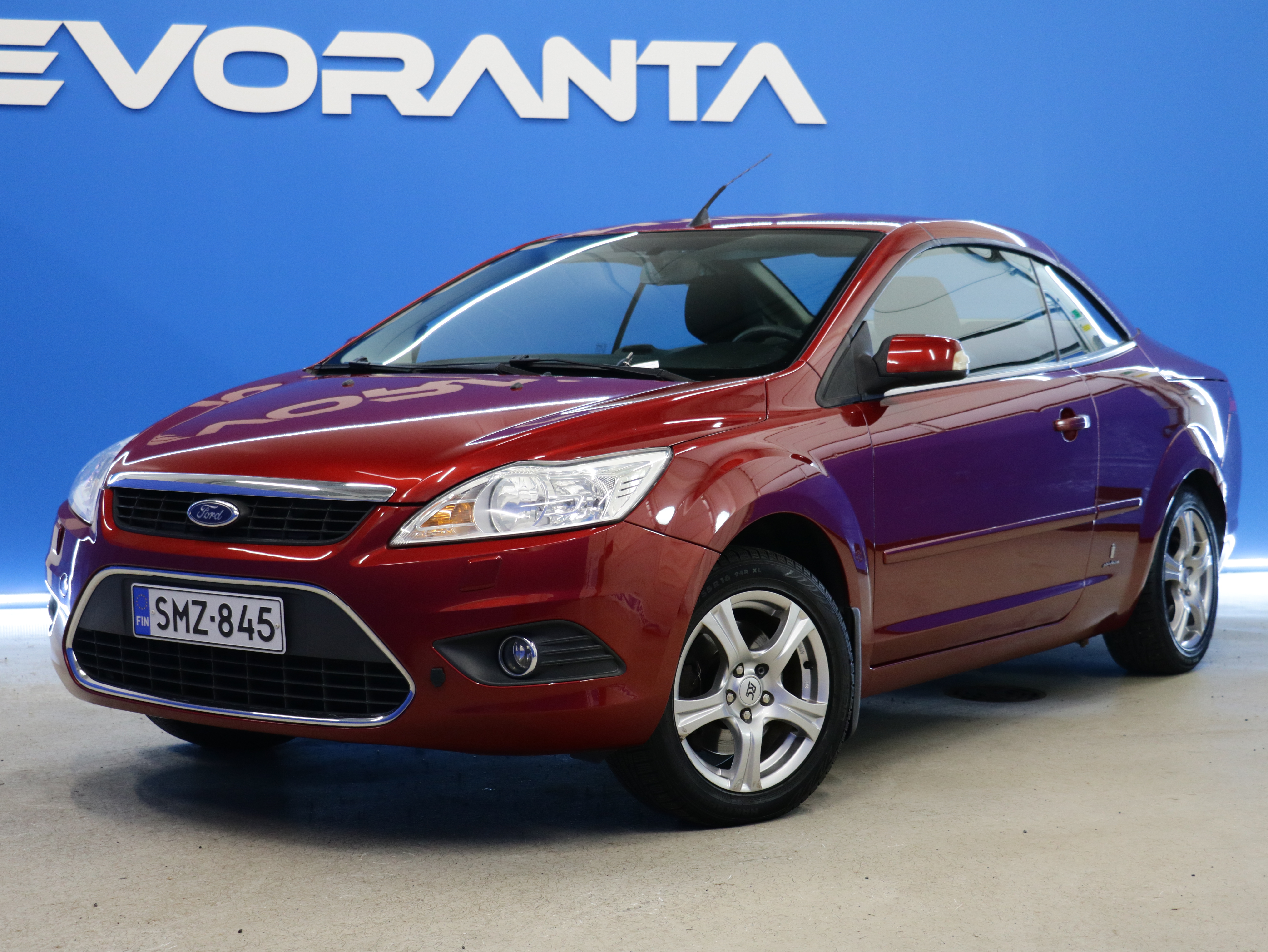 Ford Focus 2009