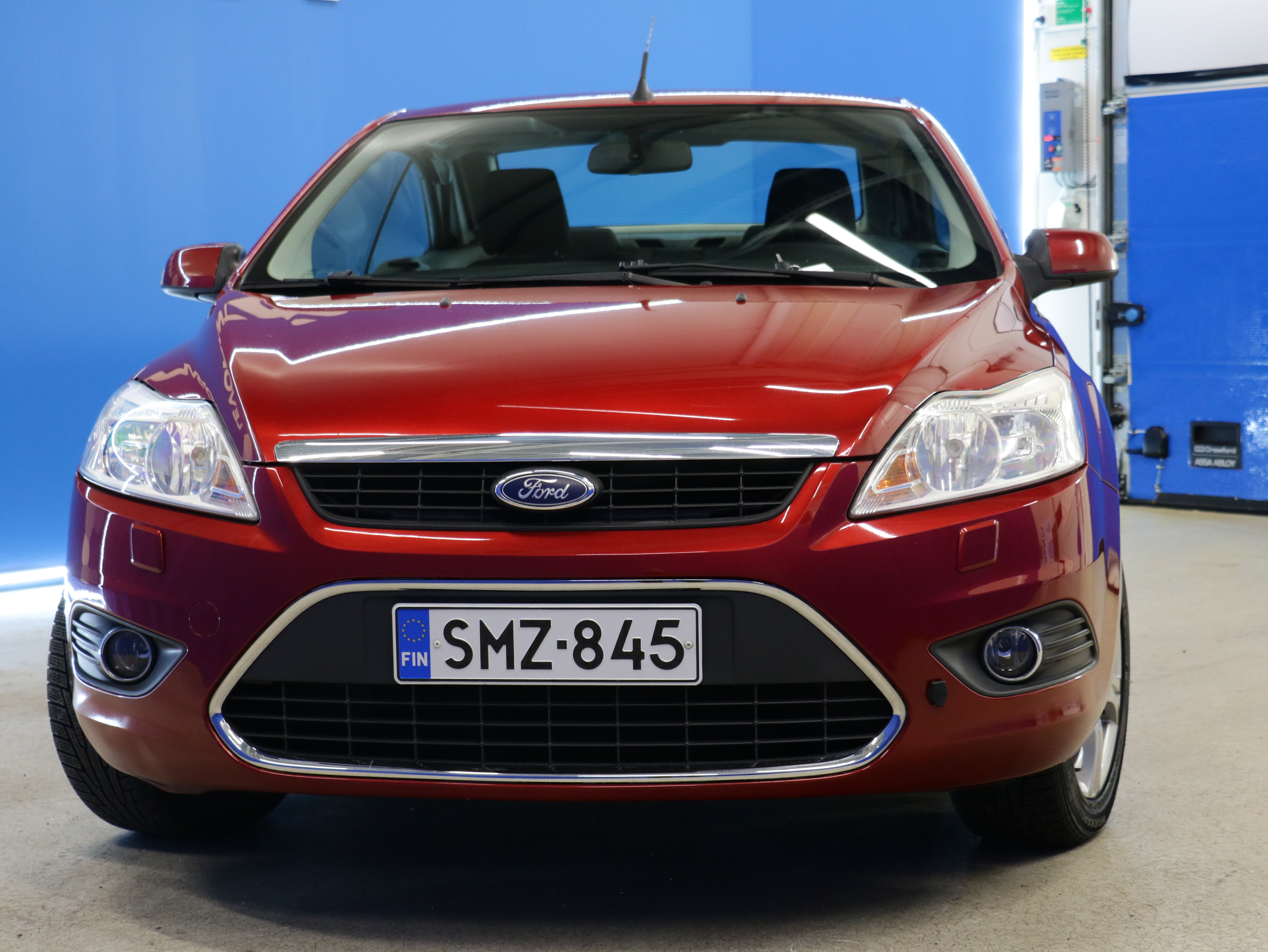 Ford Focus 2009