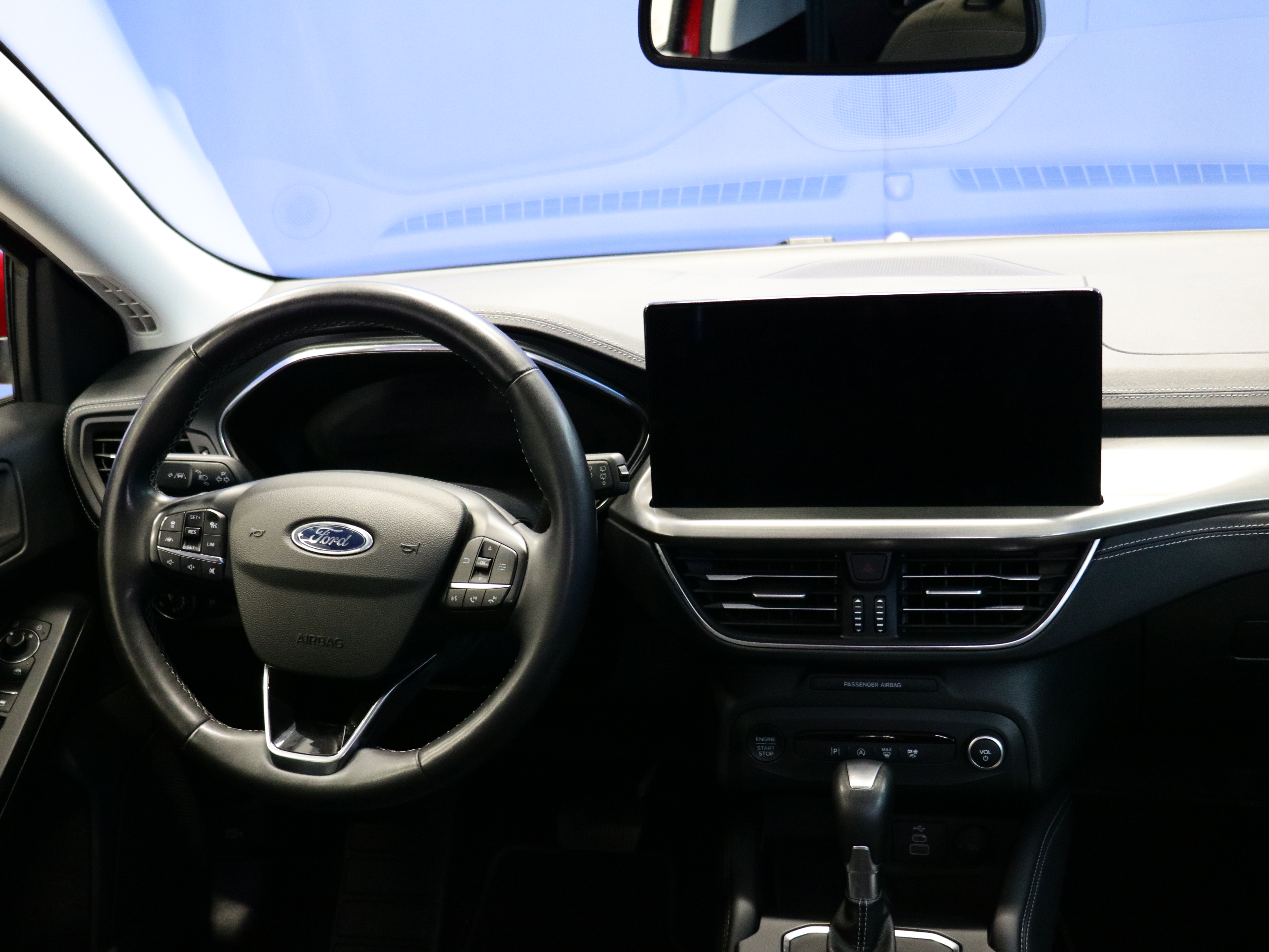 Ford Focus 2022