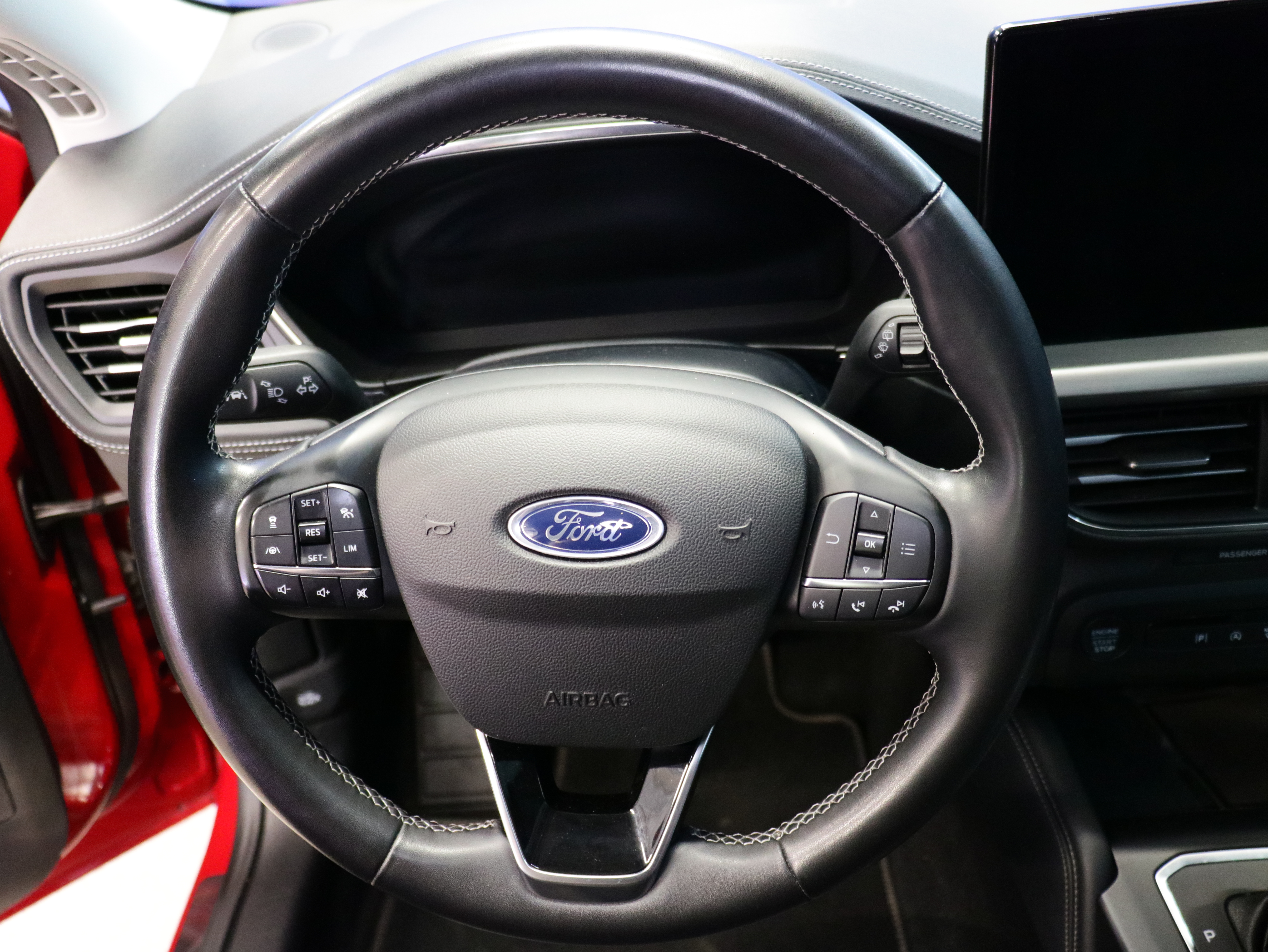 Ford Focus 2022