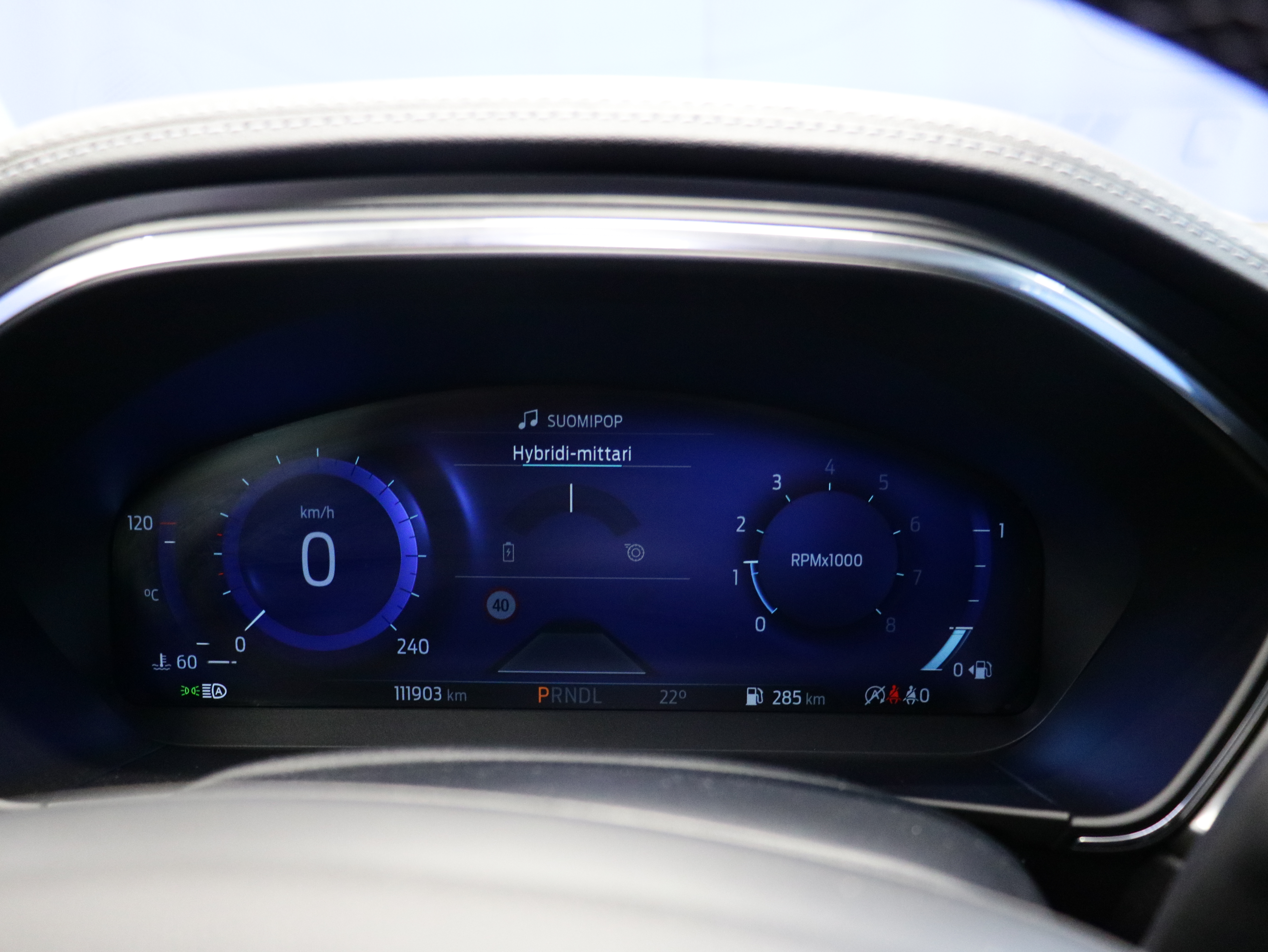 Ford Focus 2022