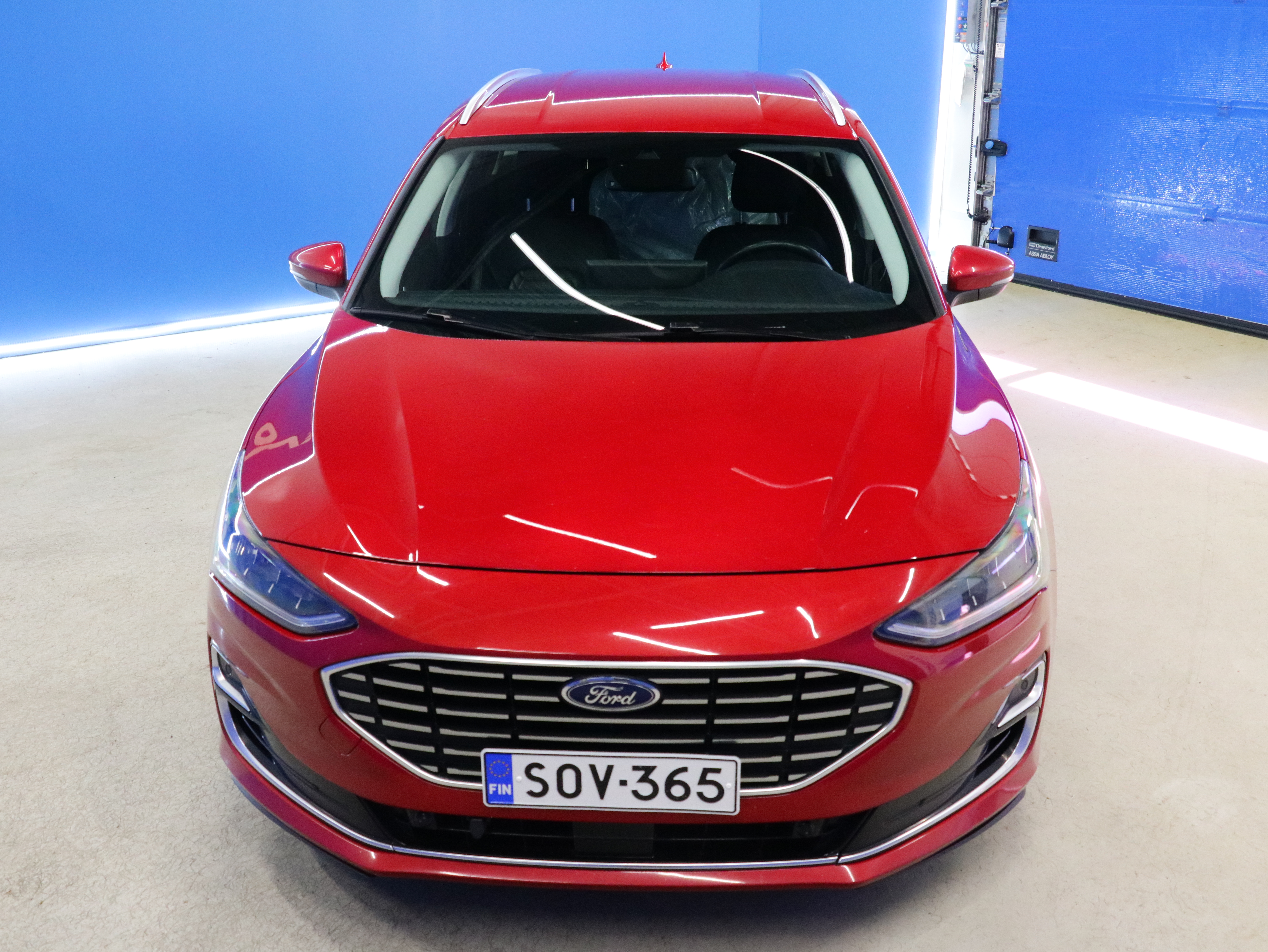 Ford Focus 2022