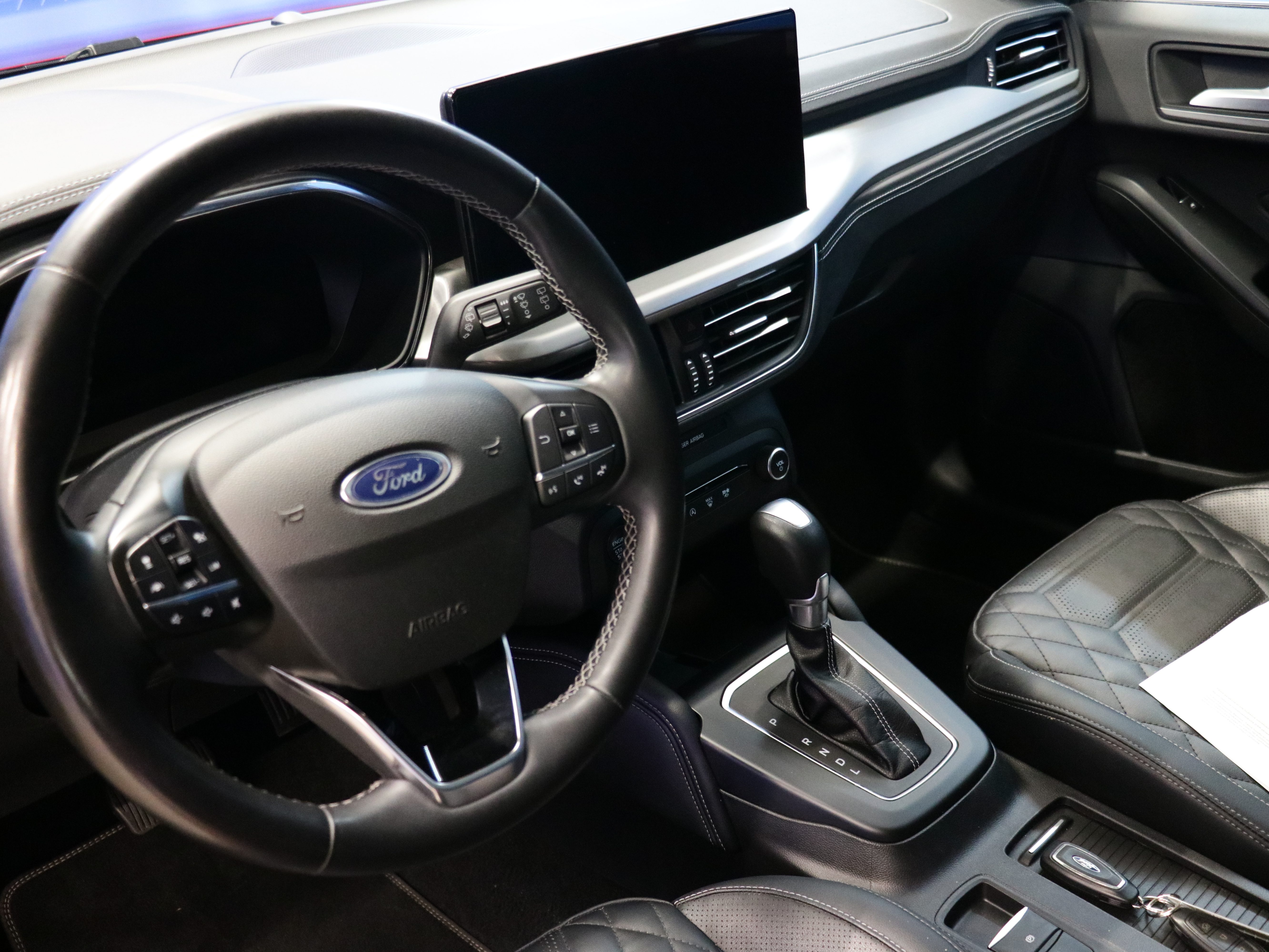 Ford Focus 2022