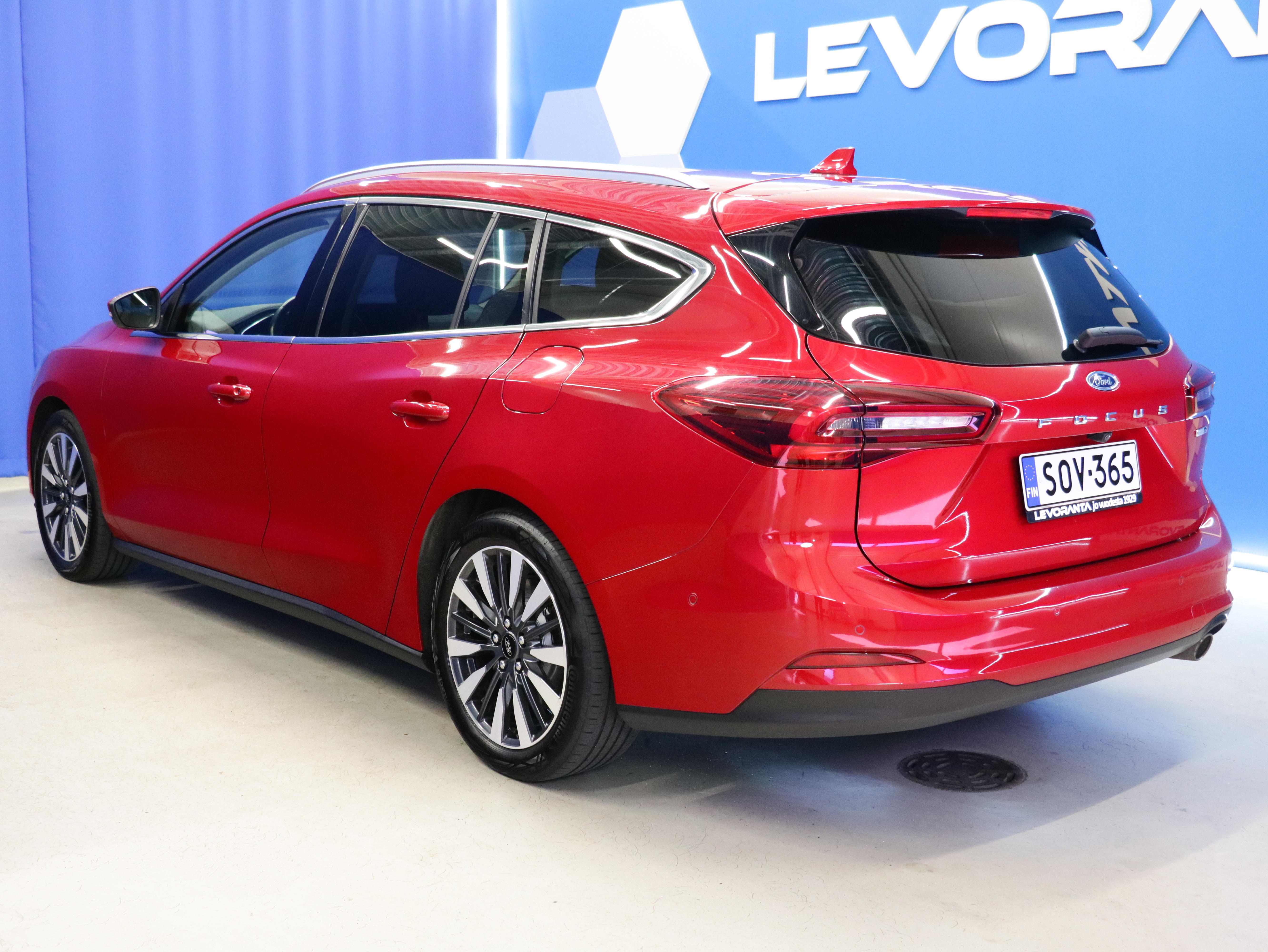 Ford Focus 2022