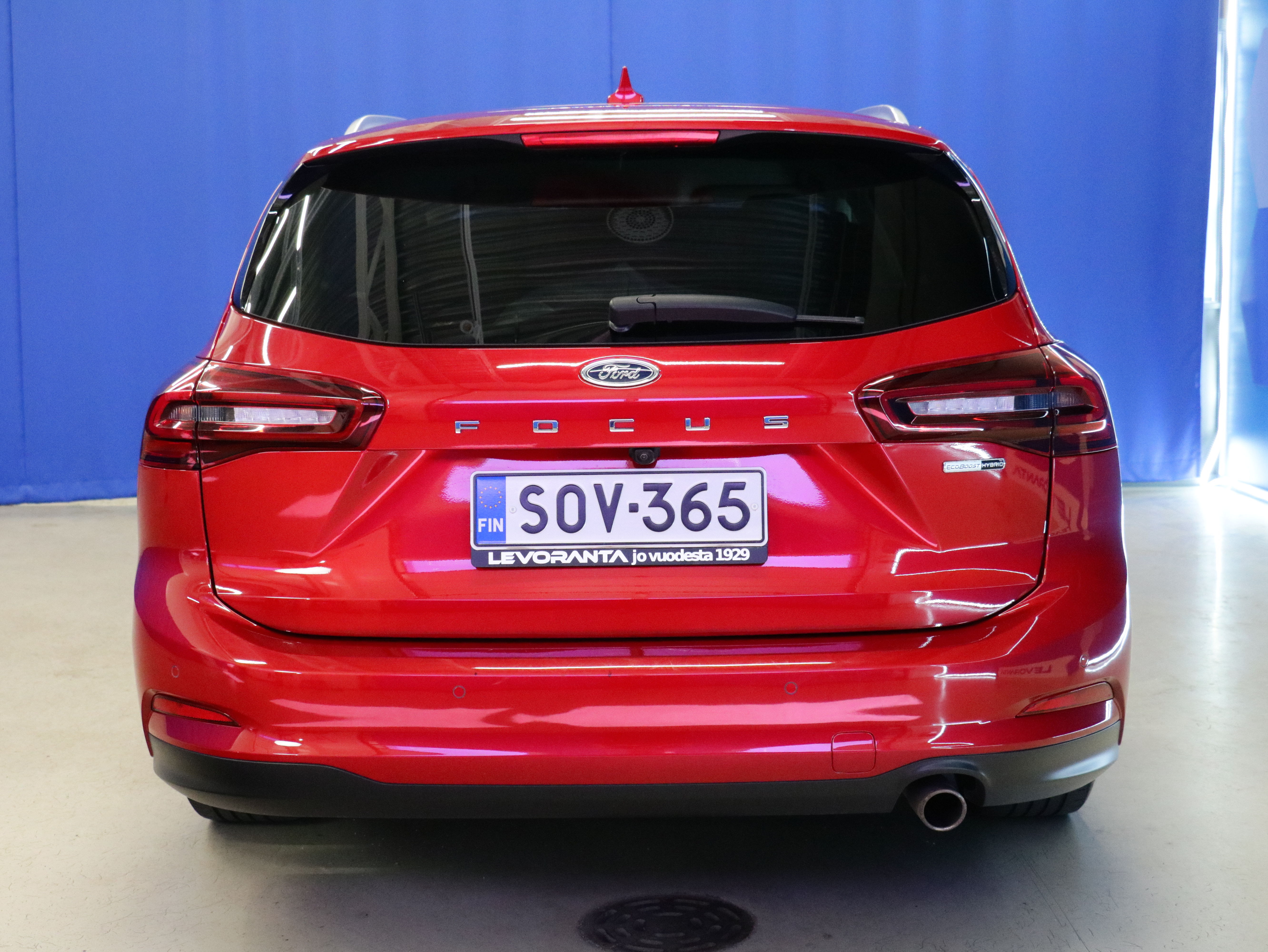 Ford Focus 2022