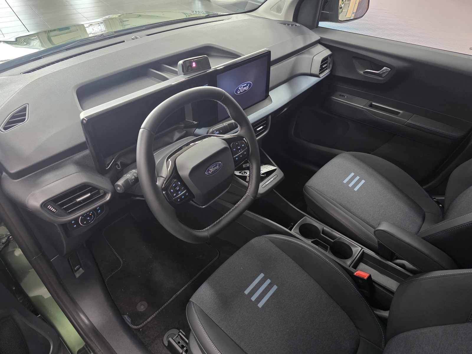 Ford Tourneo Courier 2026