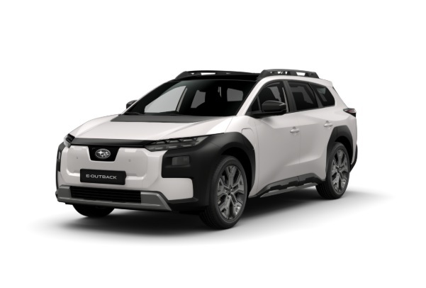 Subaru e-Outback 2026