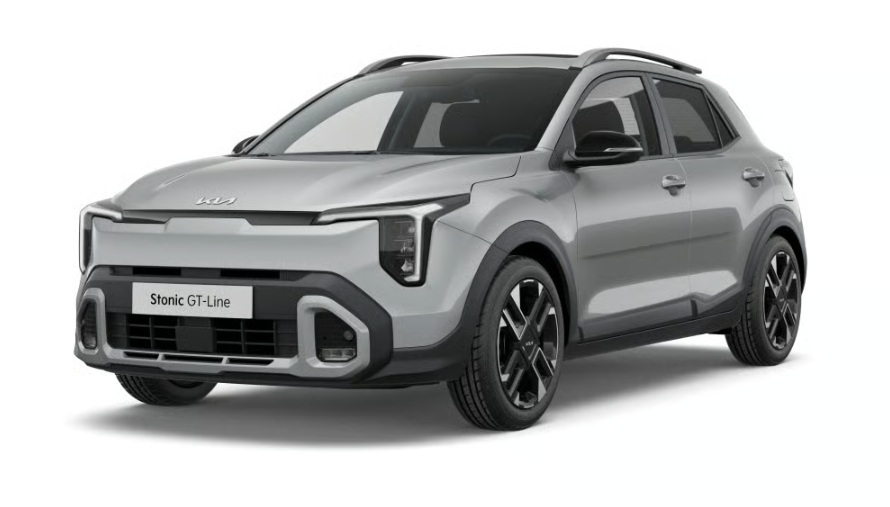 Kia Stonic 1