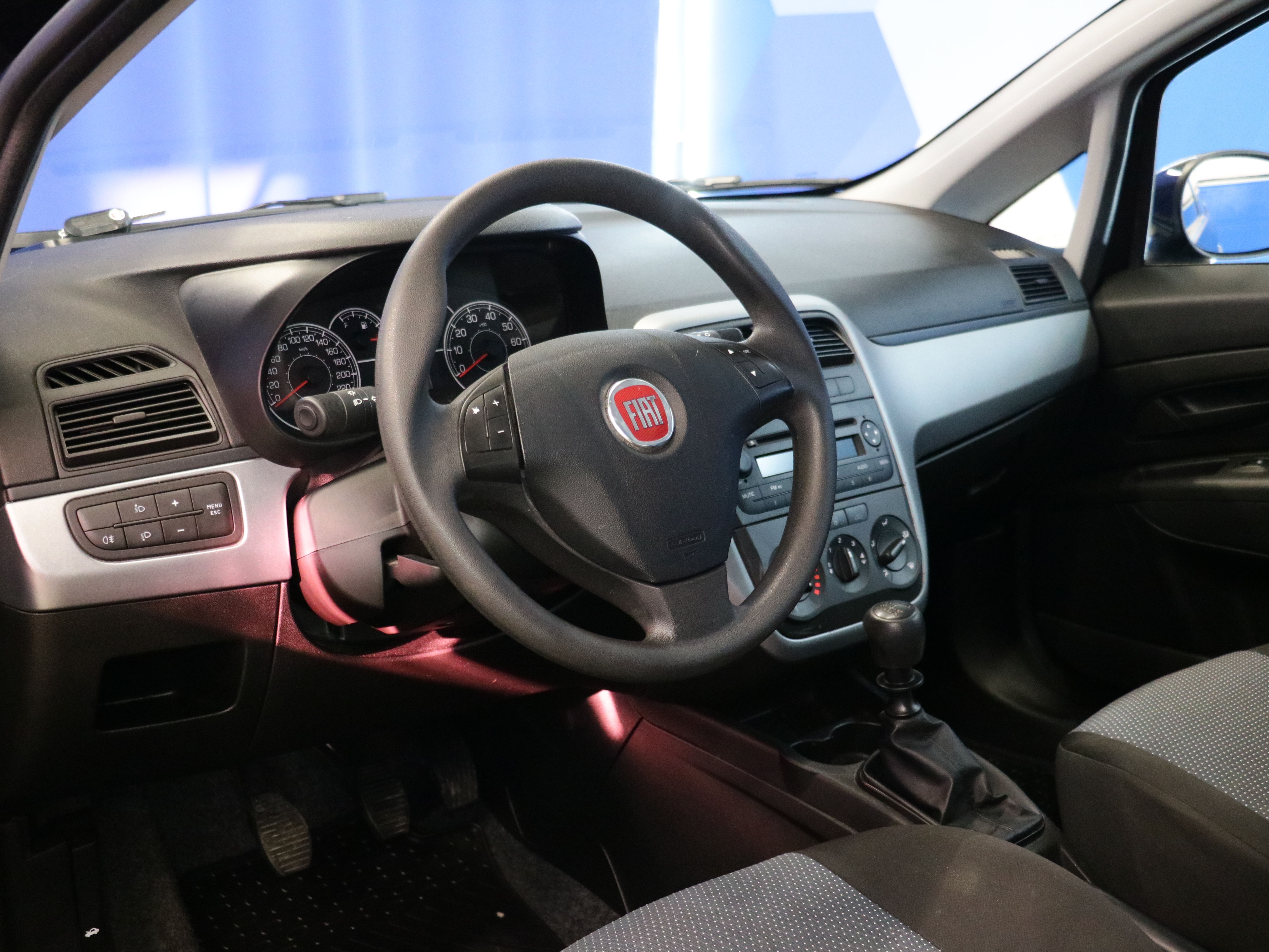 Fiat Grande Punto 2010