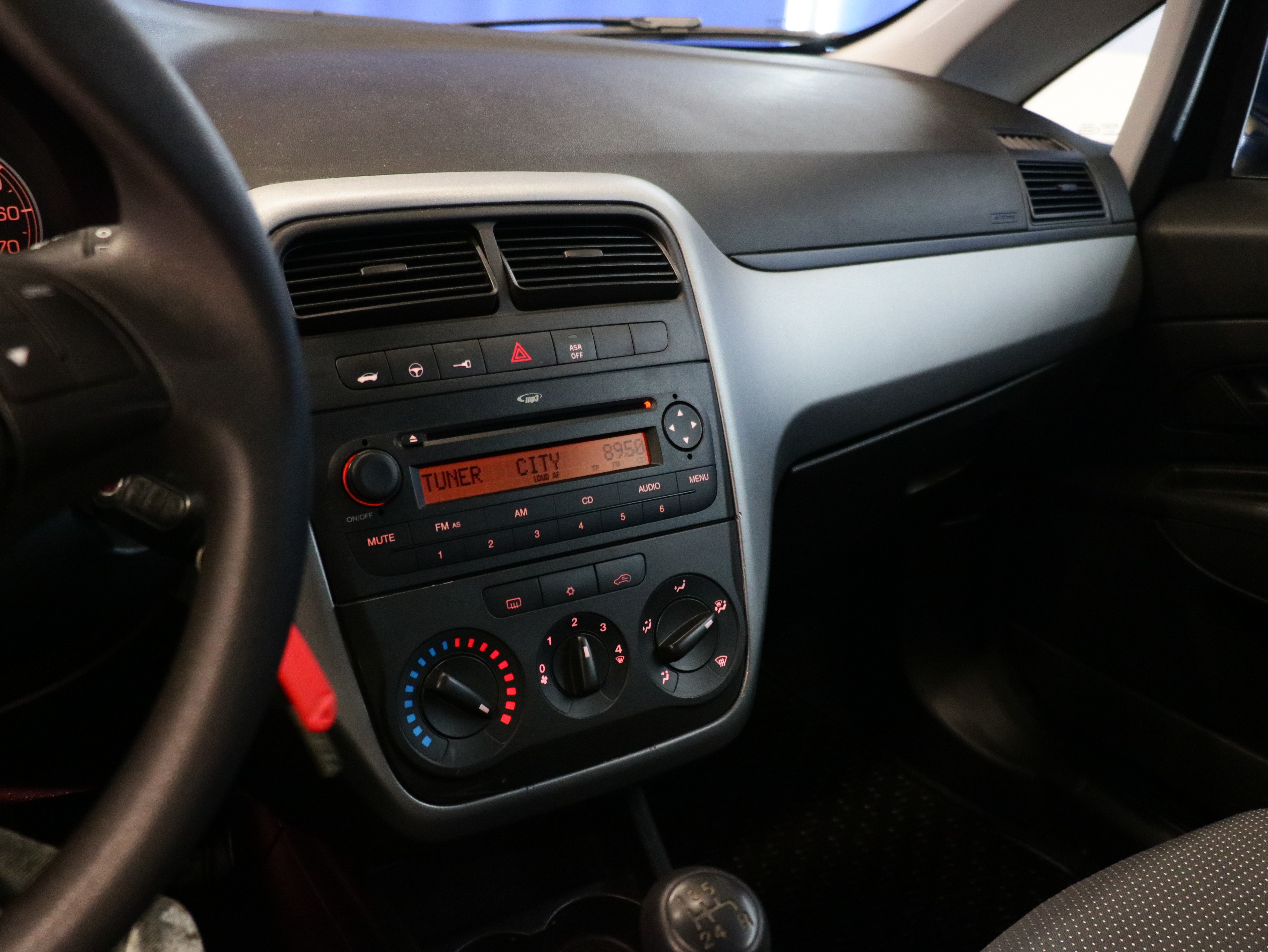 Fiat Grande Punto 2010