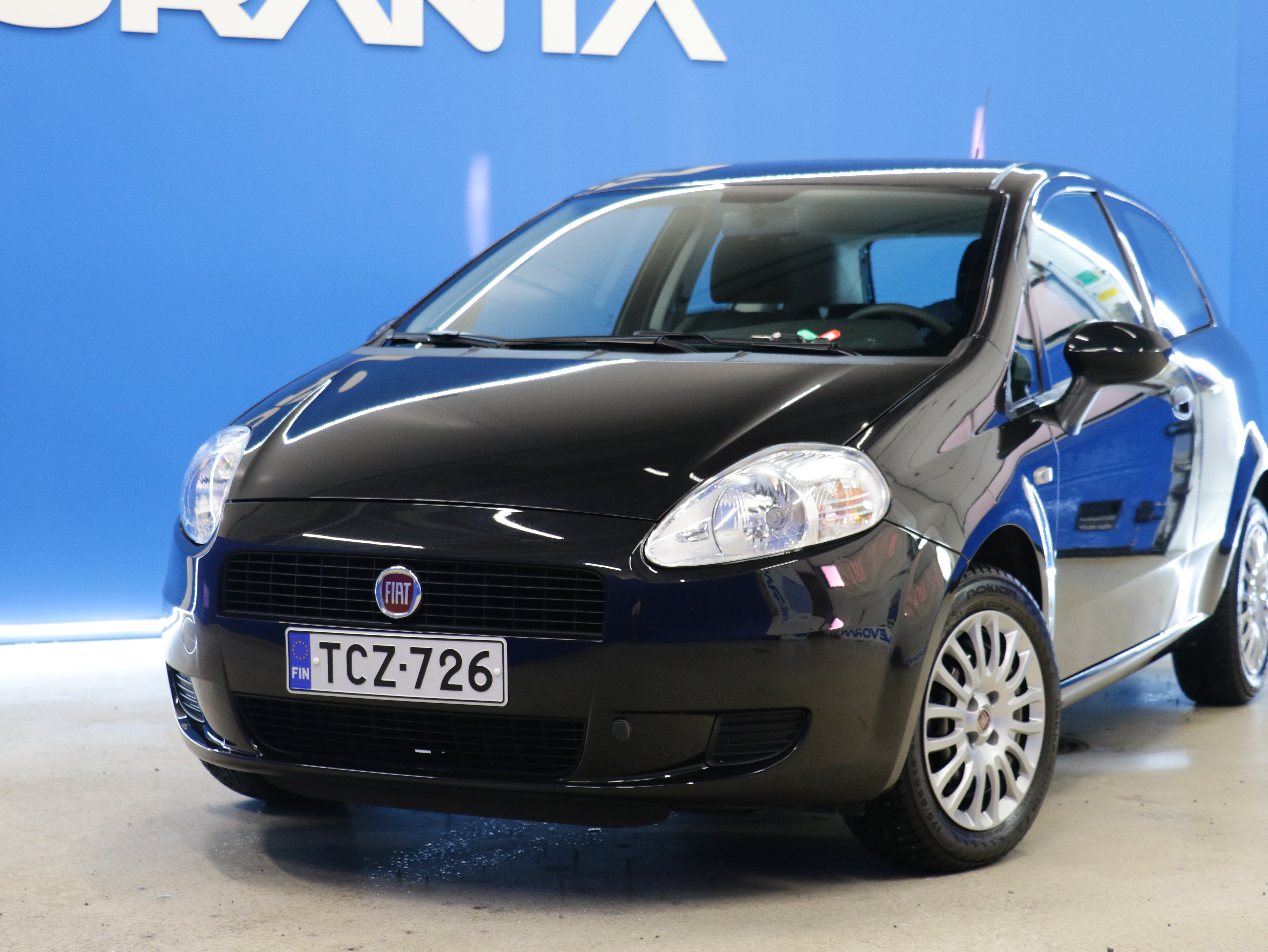 Fiat Grande Punto 2010