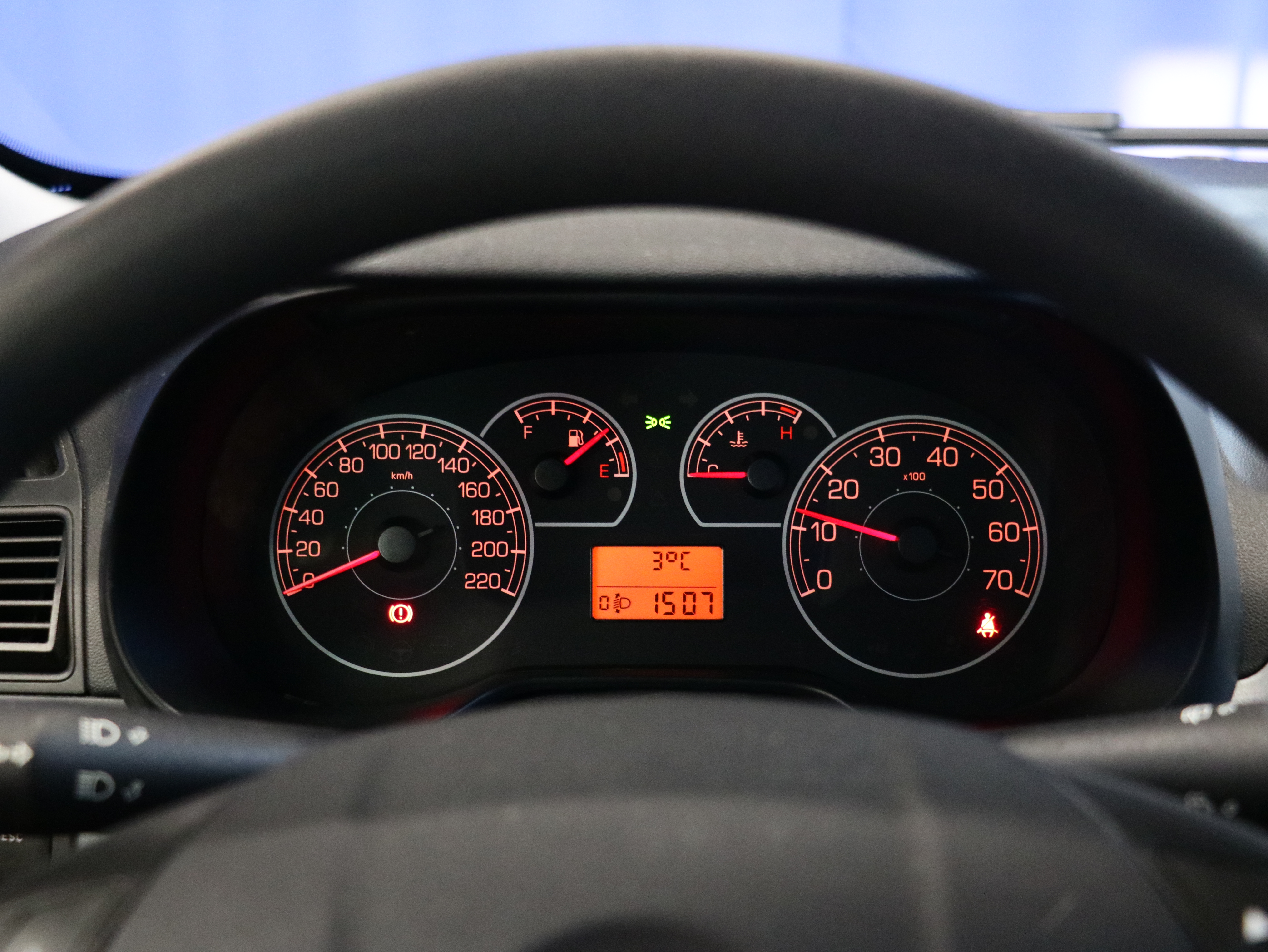 Fiat Grande Punto 2010