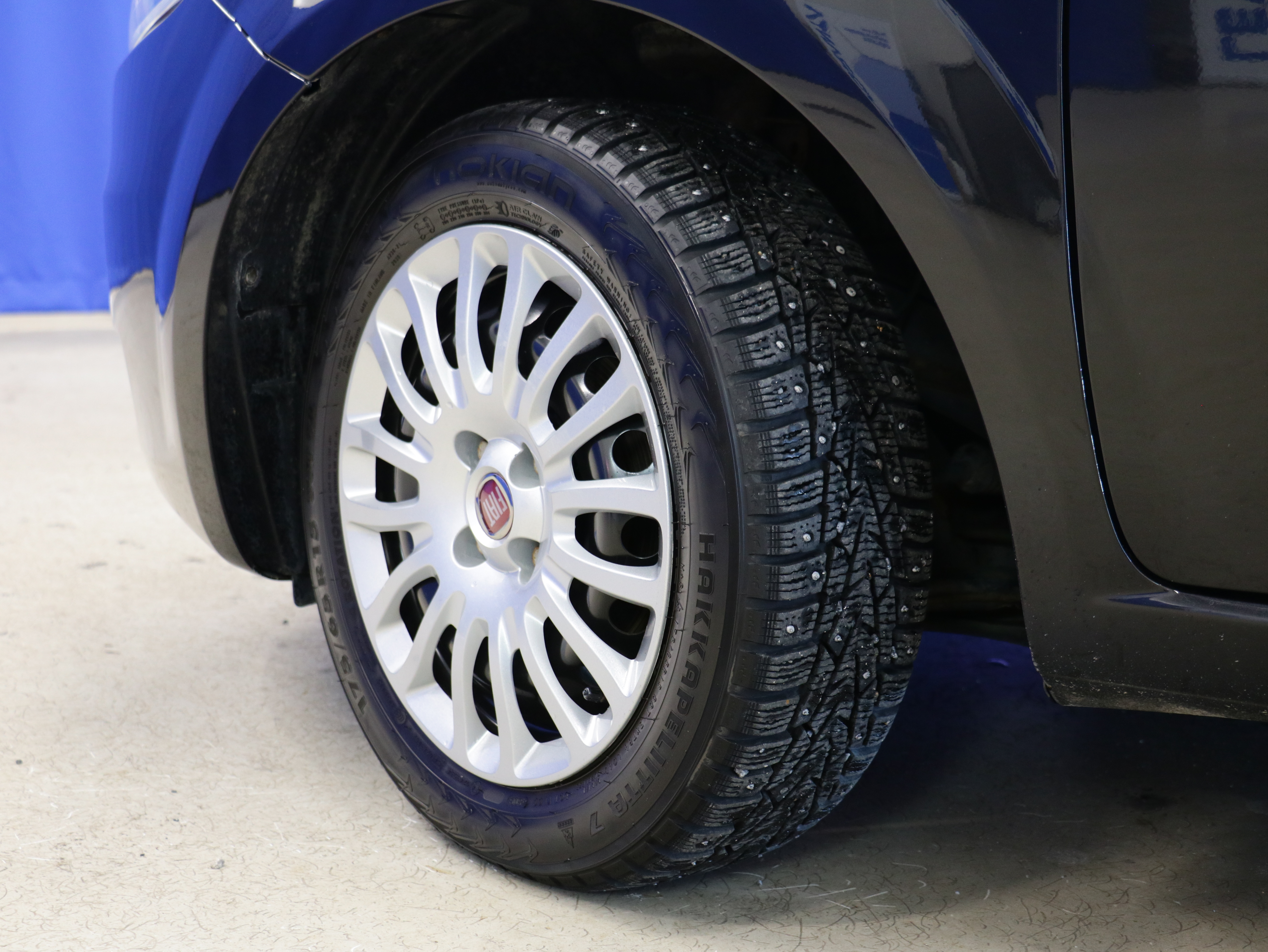 Fiat Grande Punto 2010