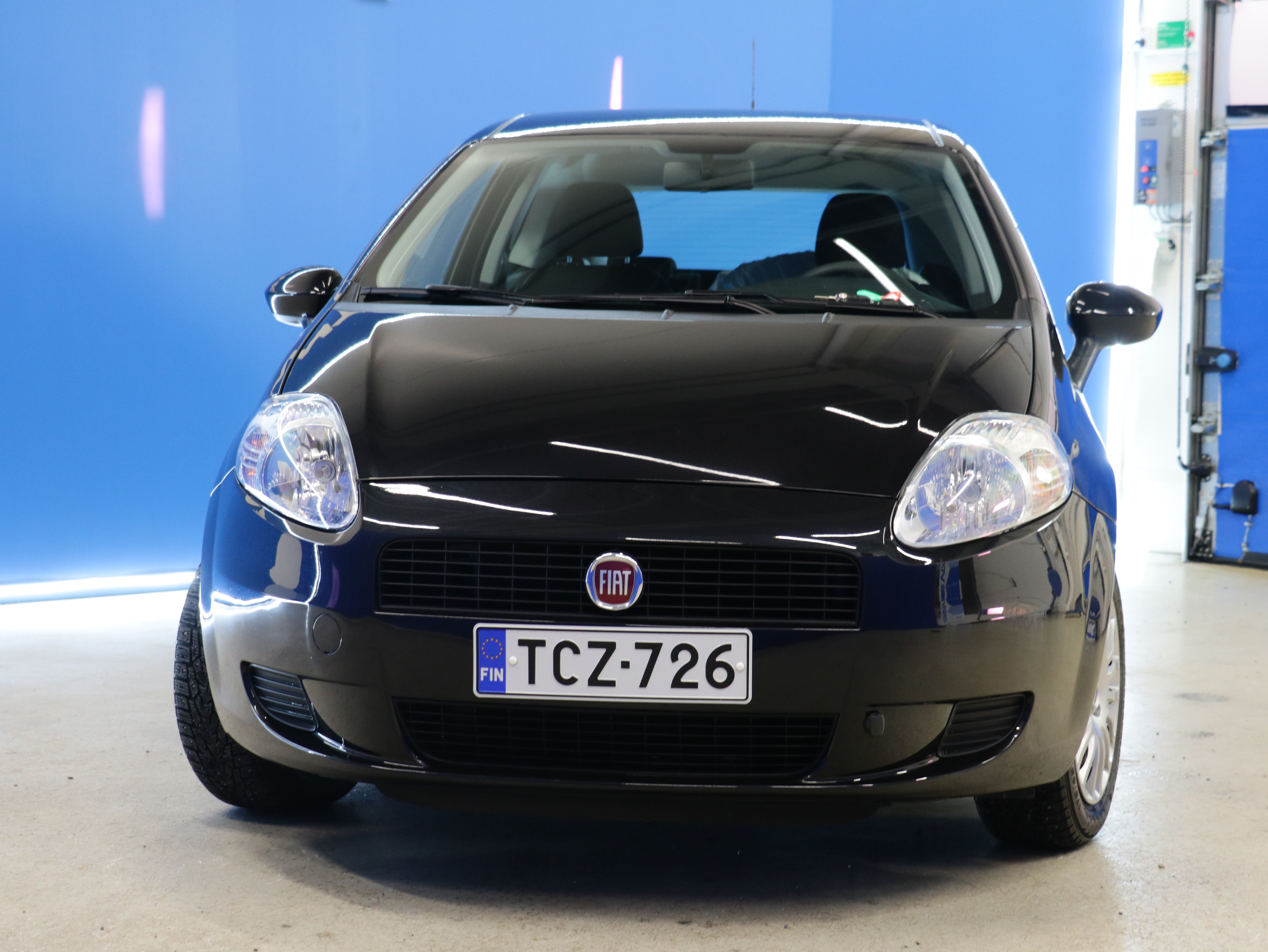 Fiat Grande Punto 2010