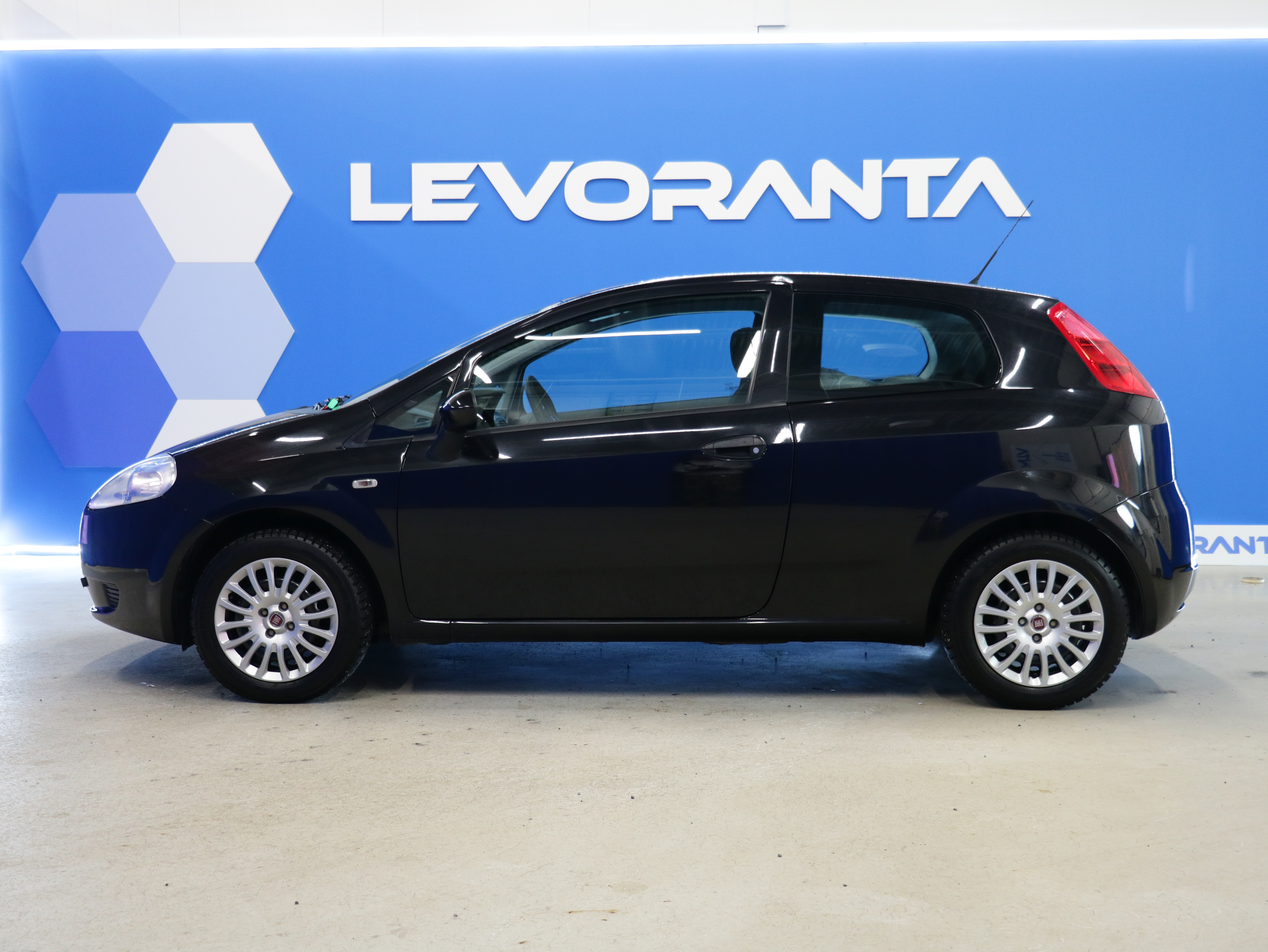 Fiat Grande Punto 2010
