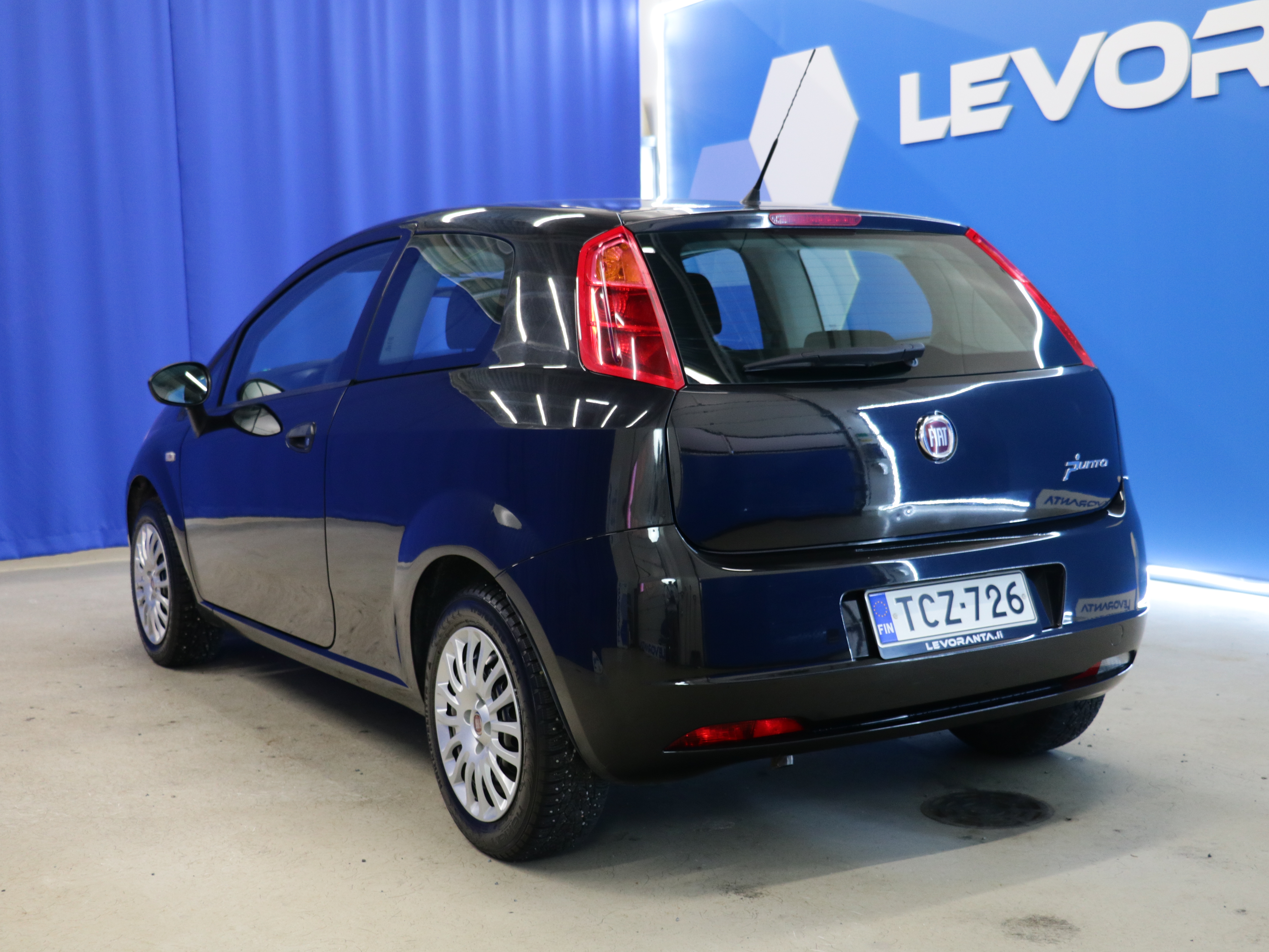 Fiat Grande Punto 2010