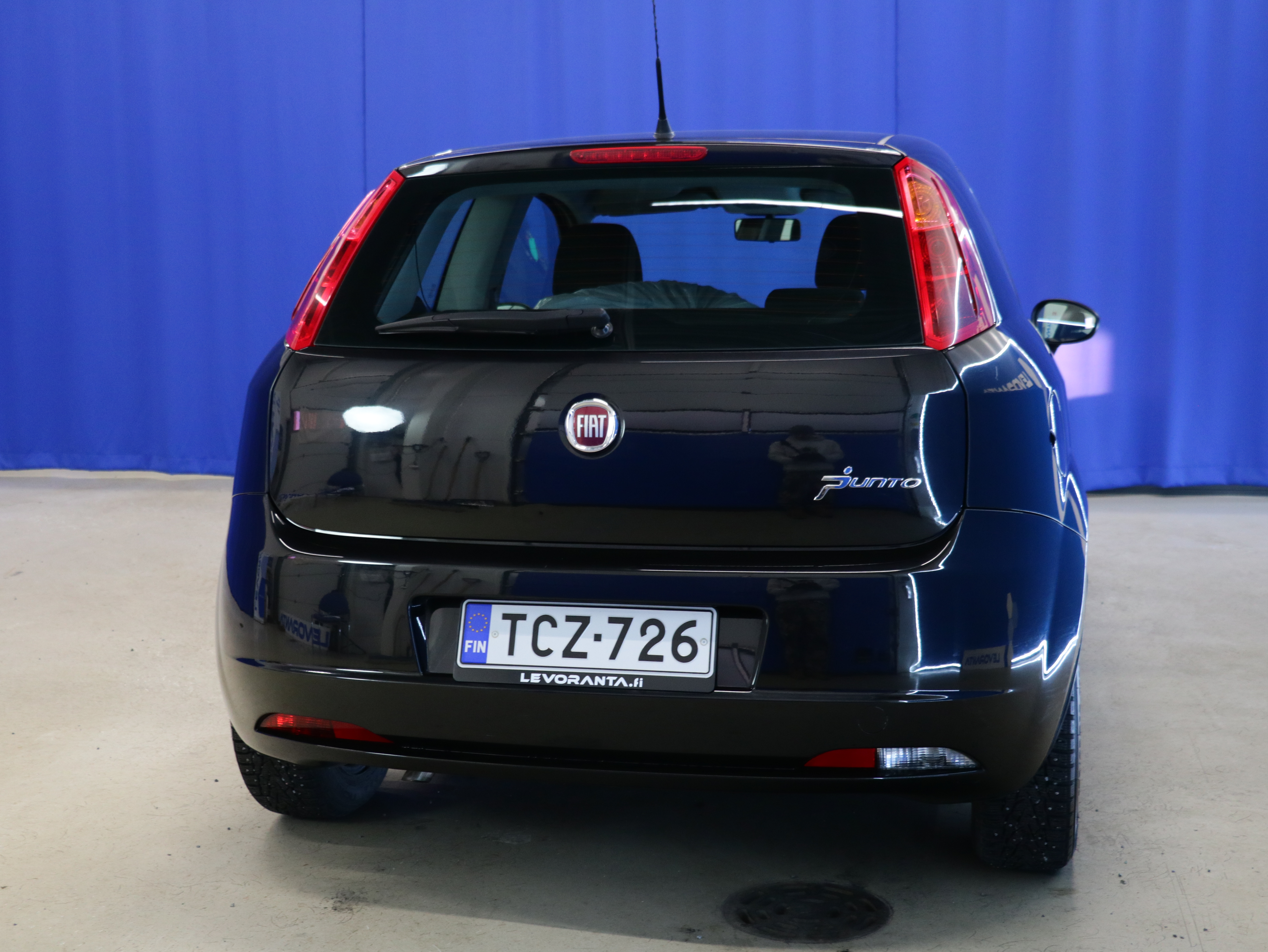 Fiat Grande Punto 2010