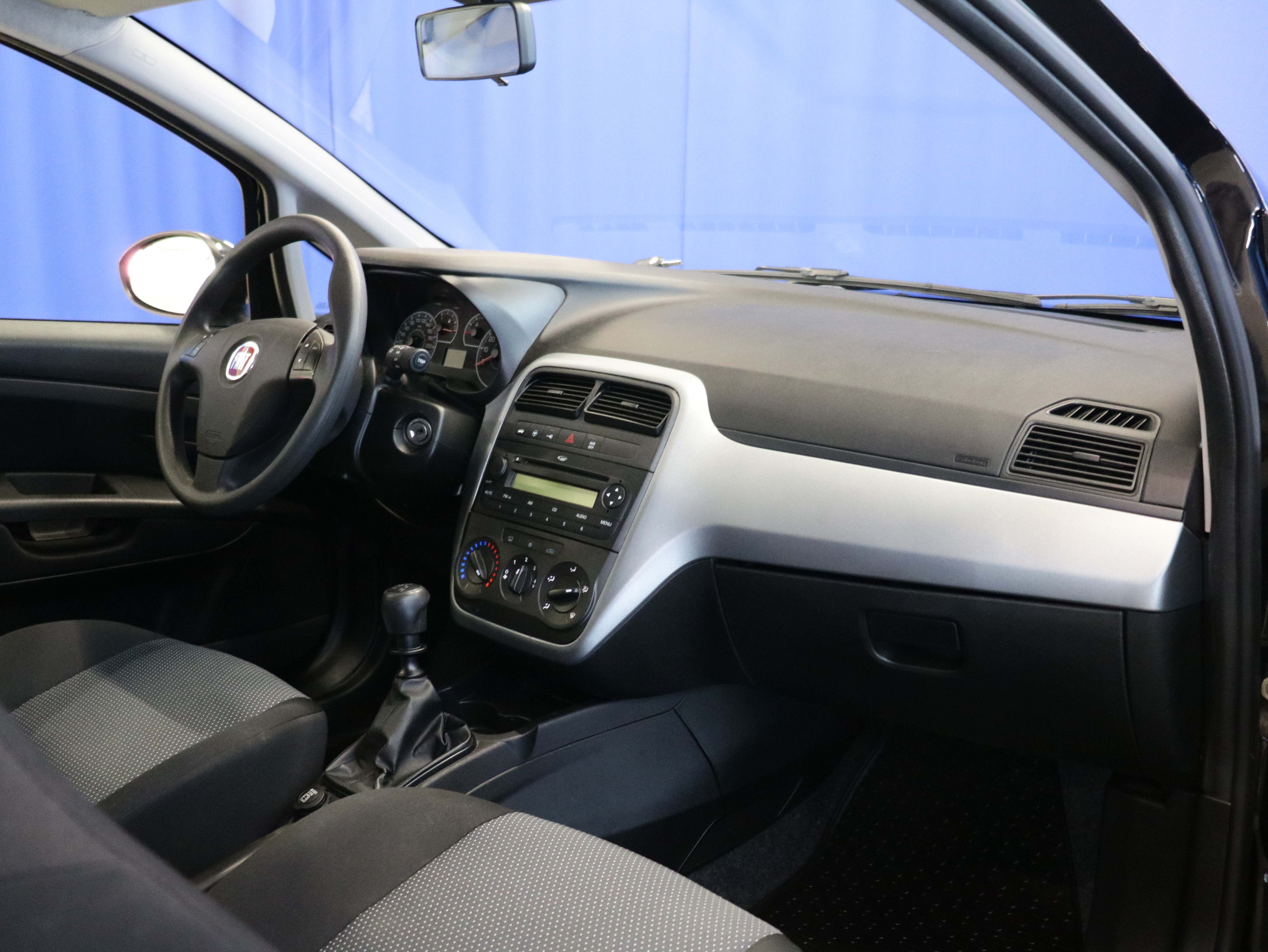 Fiat Grande Punto 2010