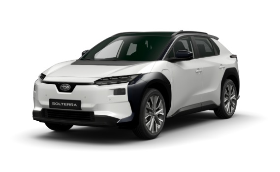 Subaru Solterra 2027