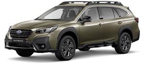 Subaru Outback 2025