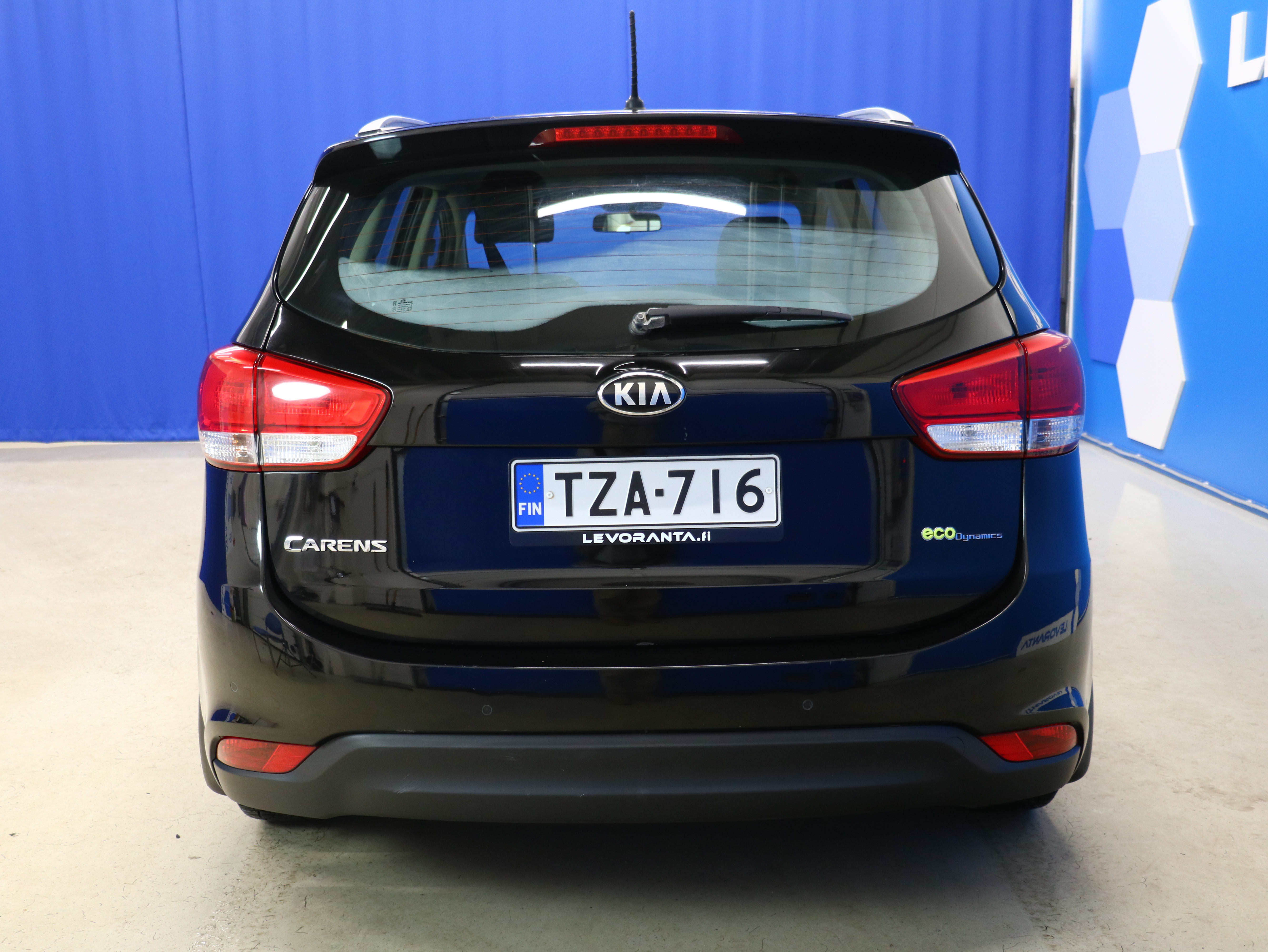 Kia Carens 2013