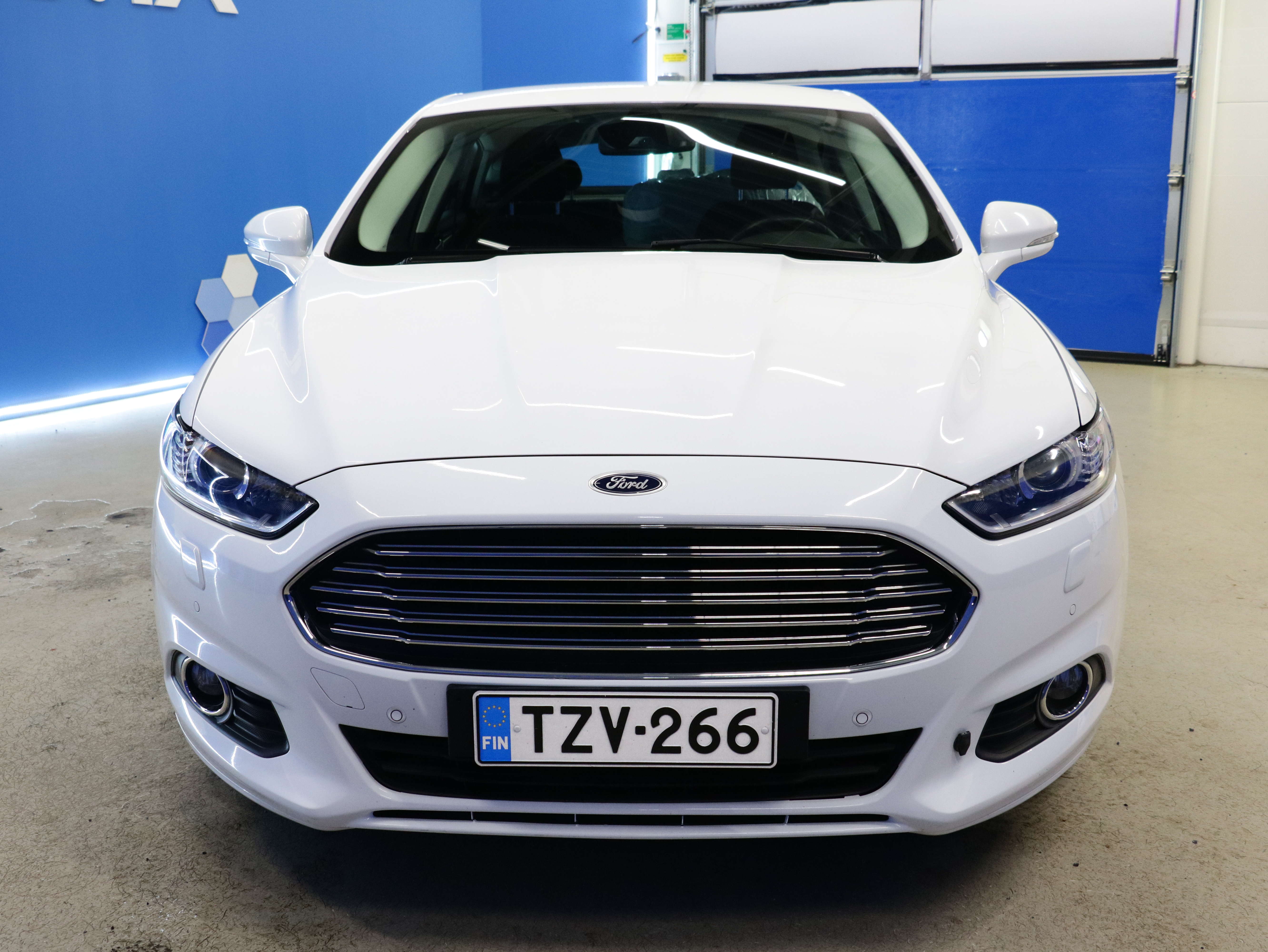 Ford Mondeo 2018