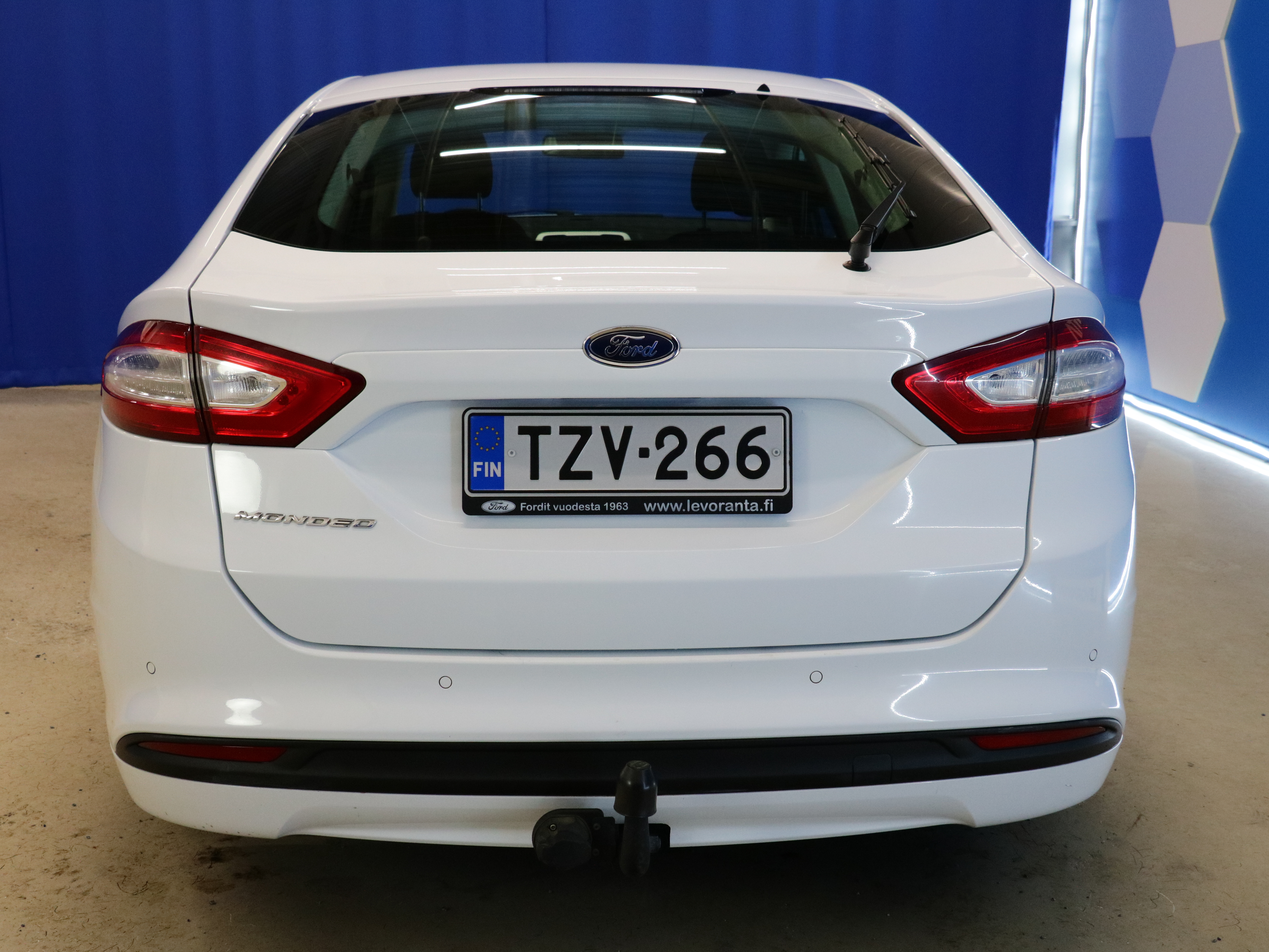 Ford Mondeo 2018