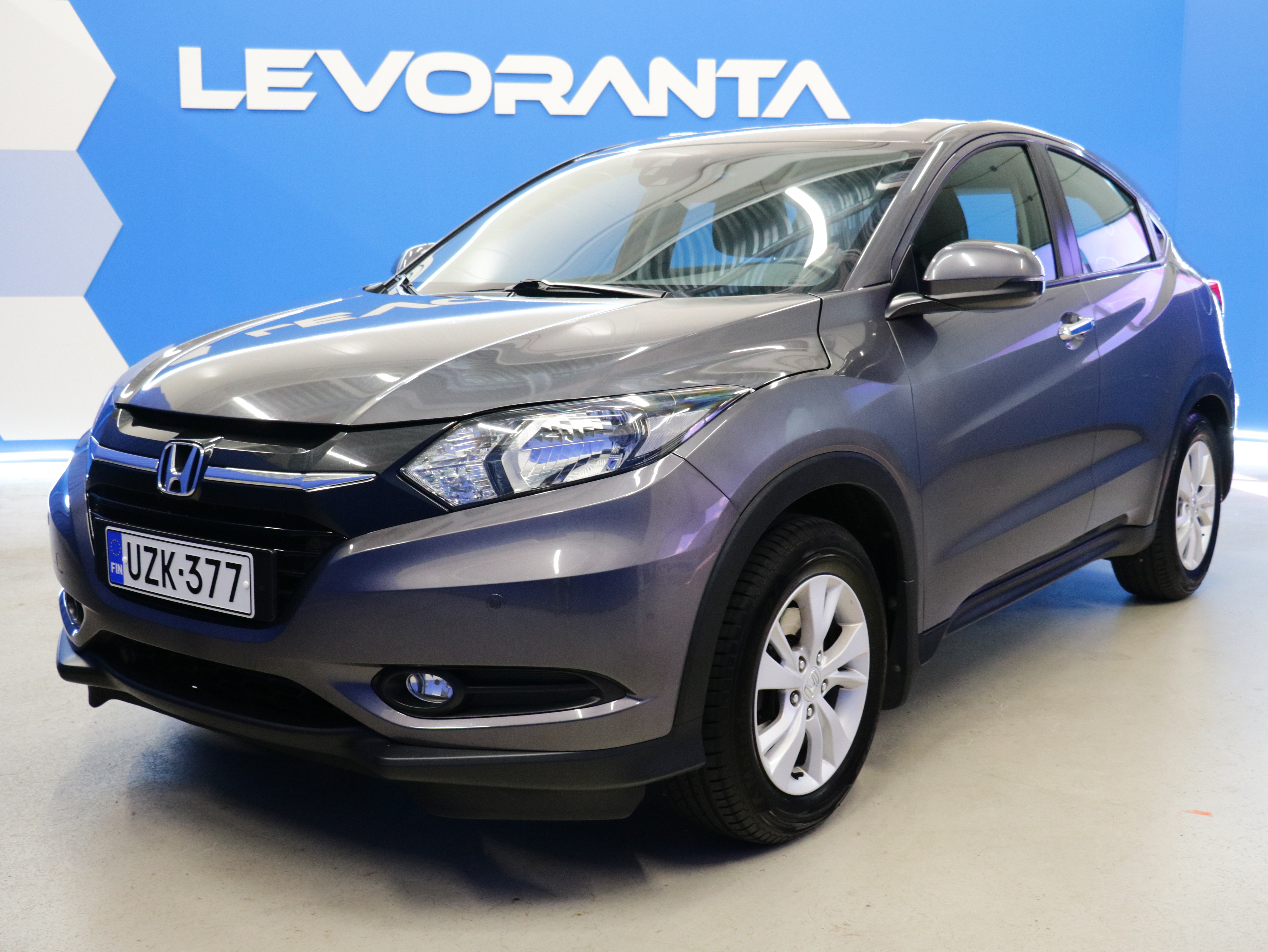 Honda HR-V 2016