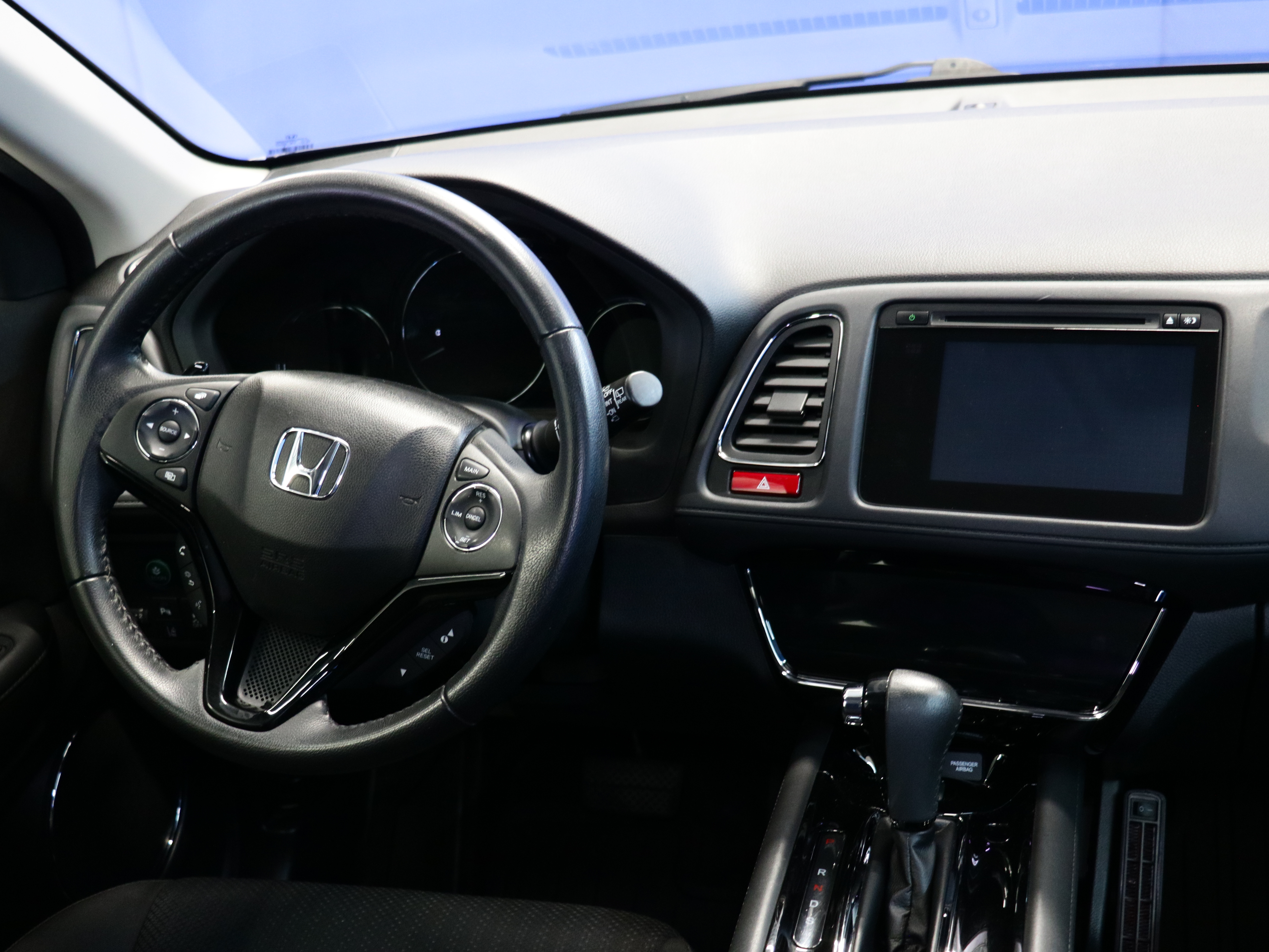 Honda HR-V 2016