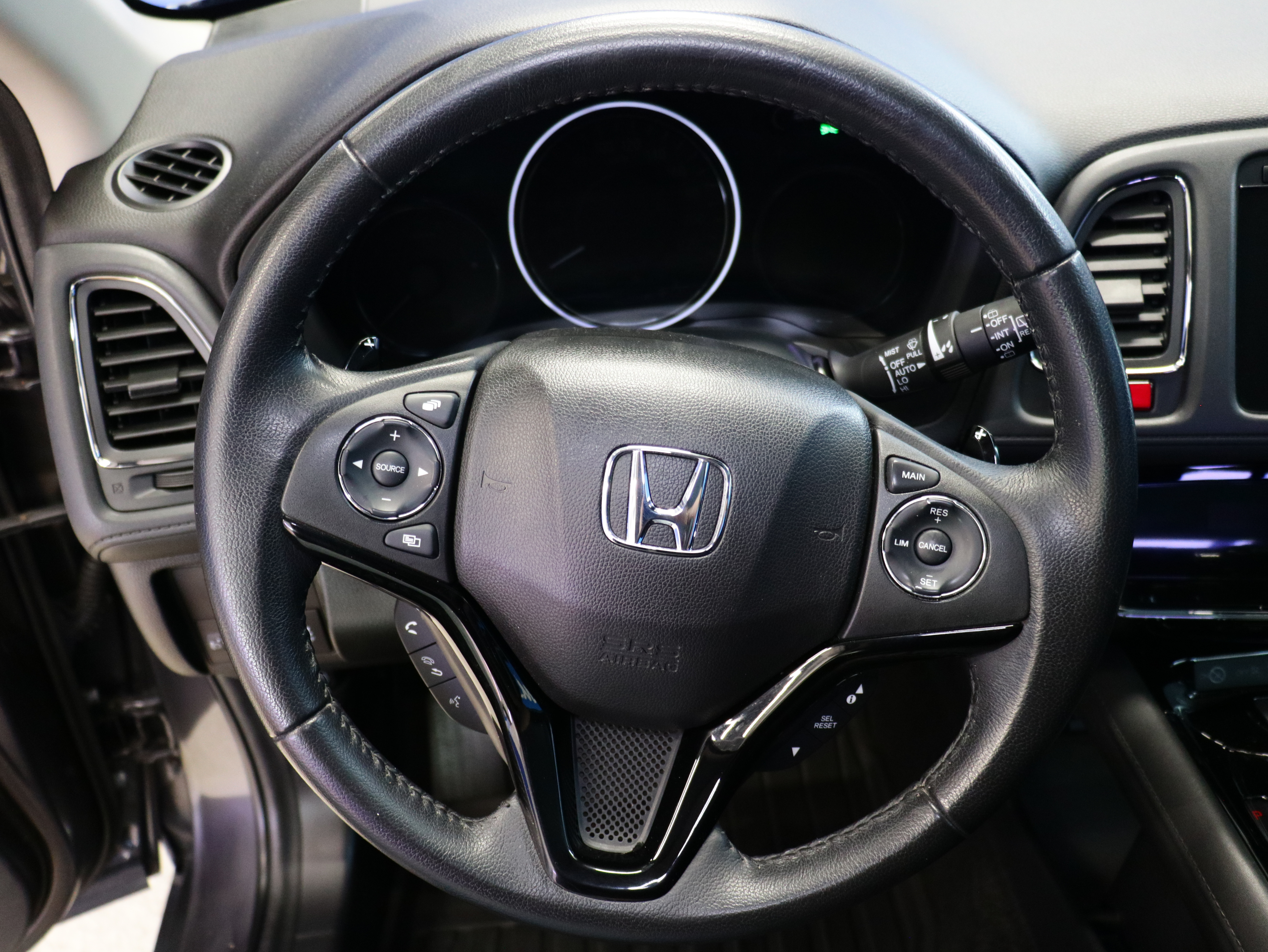 Honda HR-V 2016