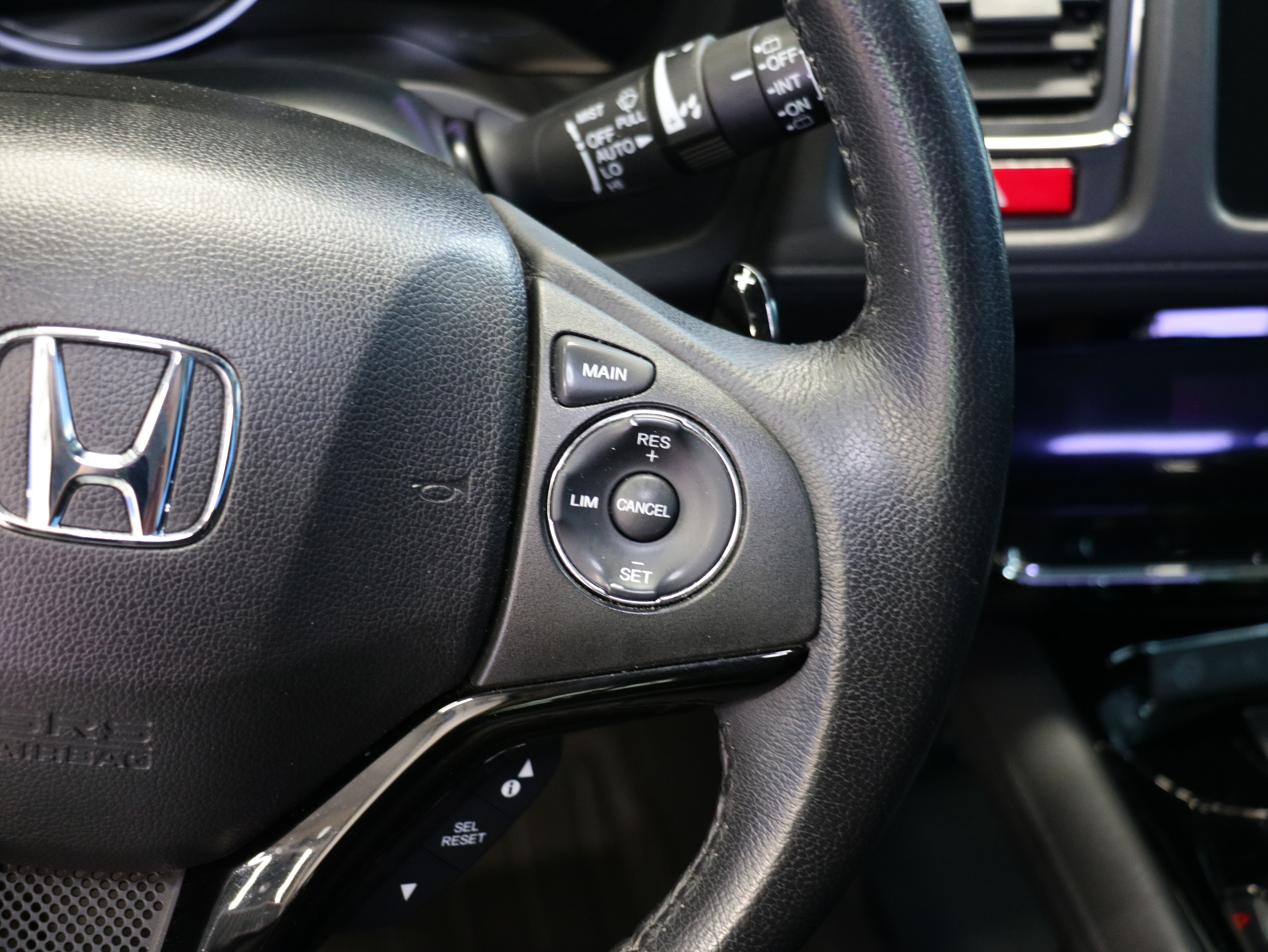 Honda HR-V 2016