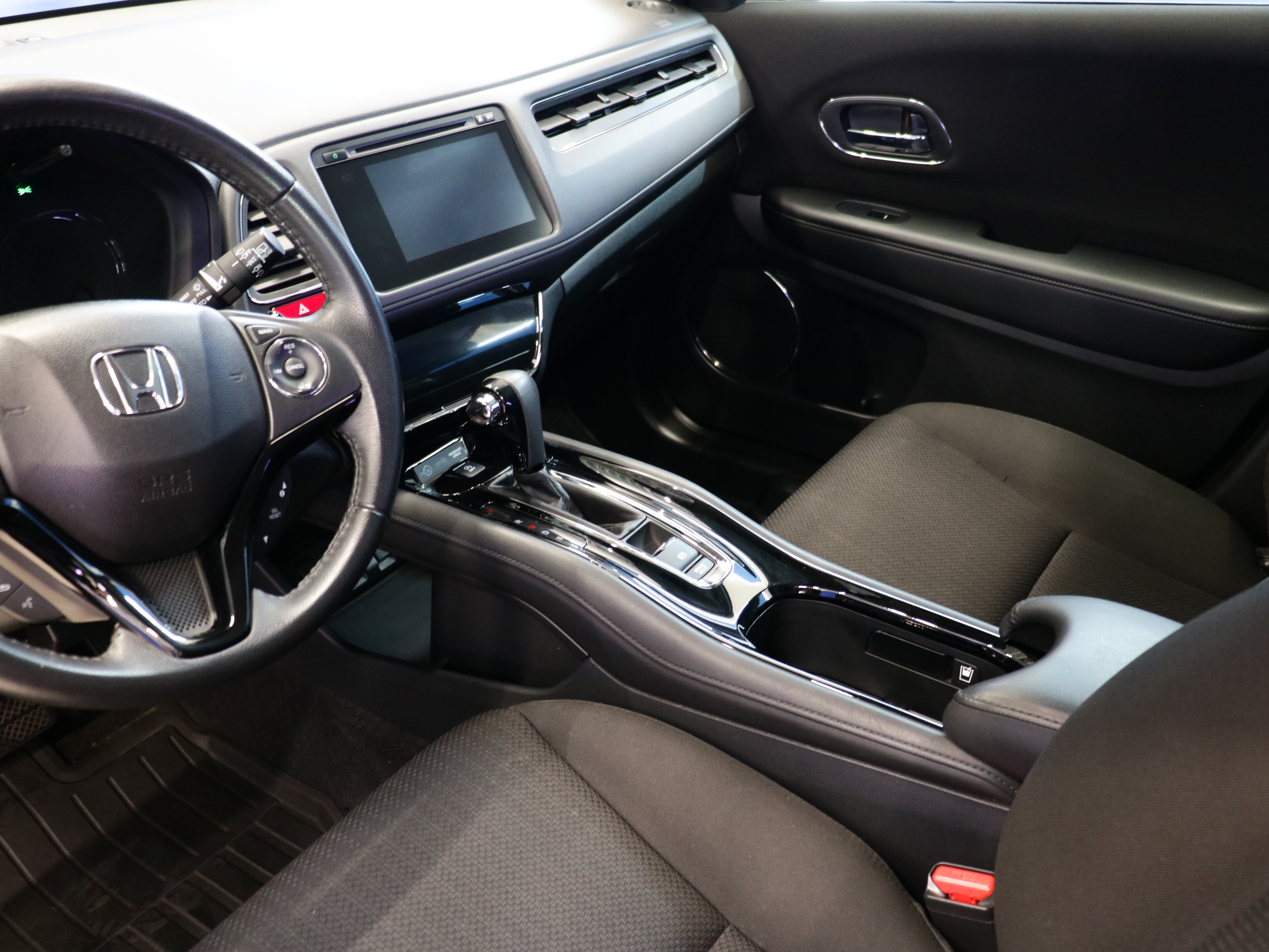 Honda HR-V 2016
