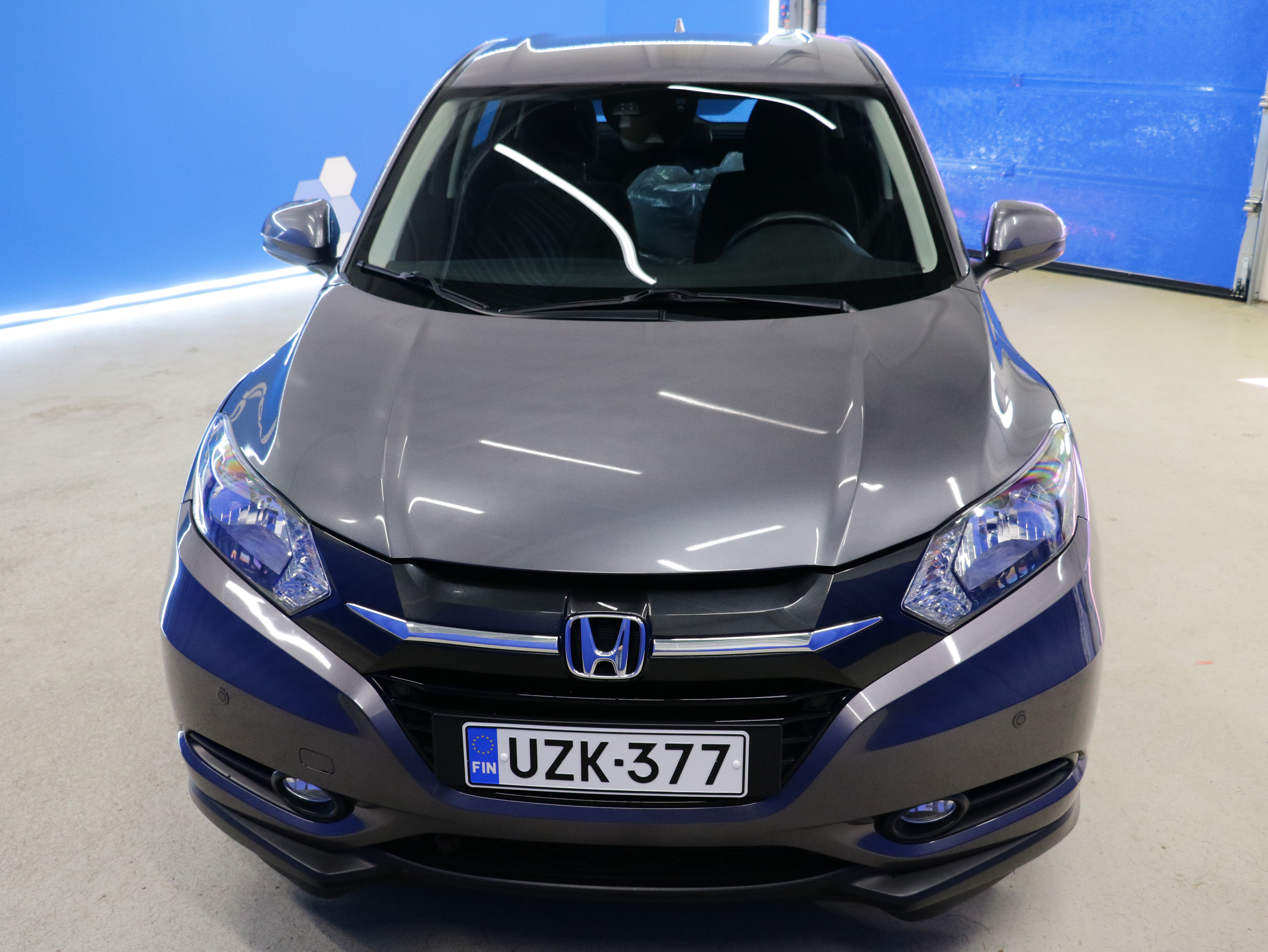 Honda HR-V 2016