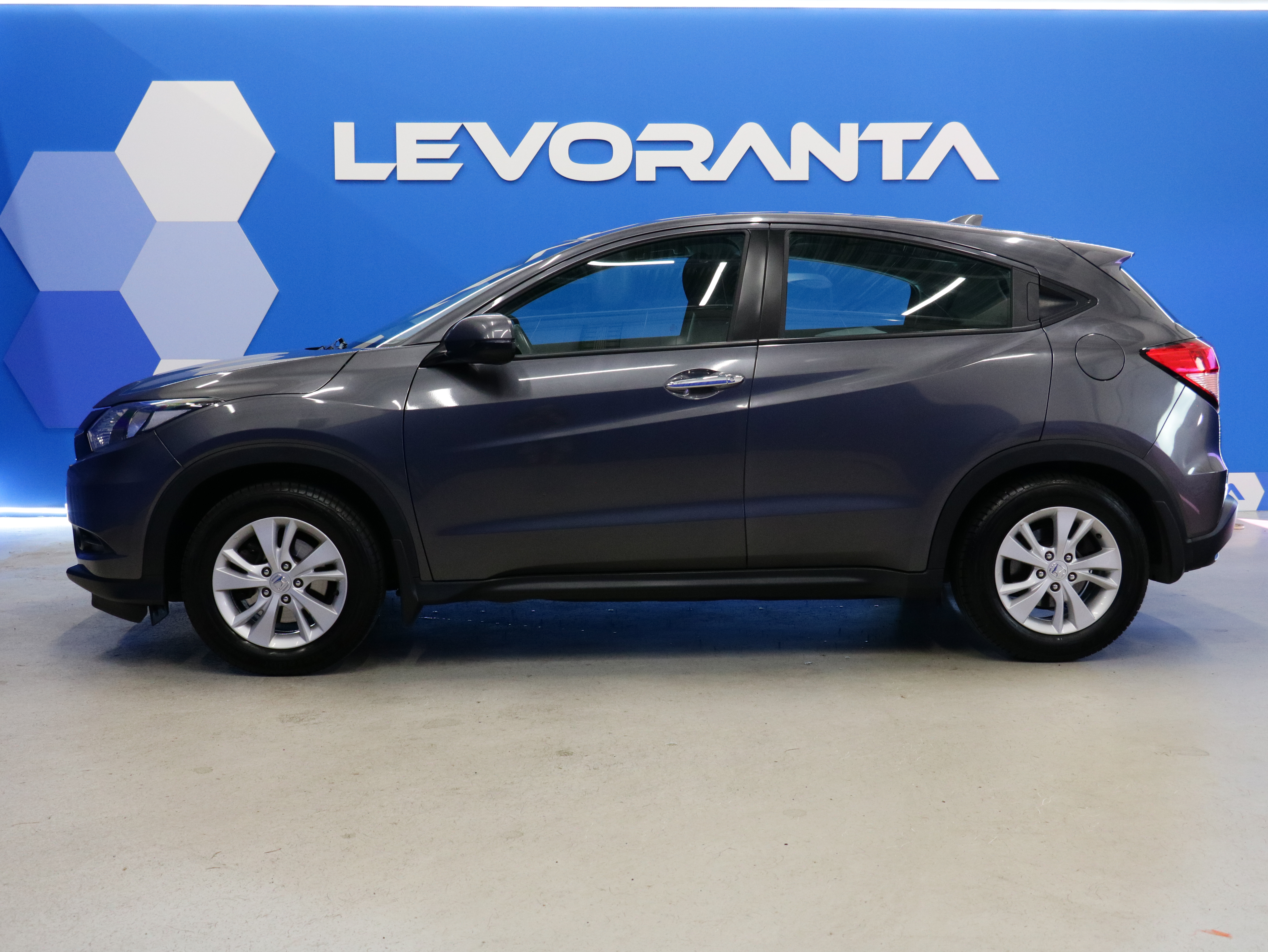Honda HR-V 2016