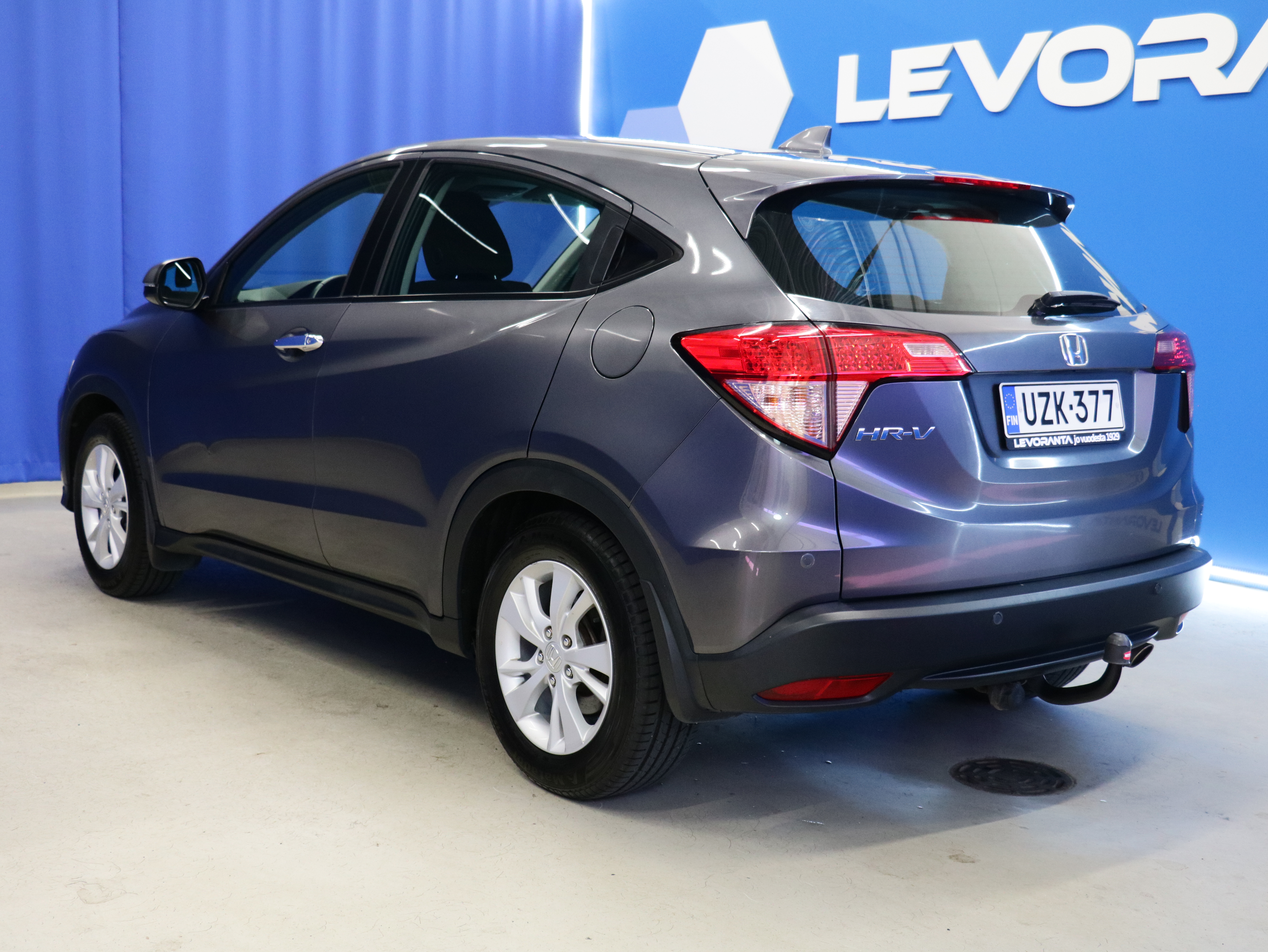 Honda HR-V 2016
