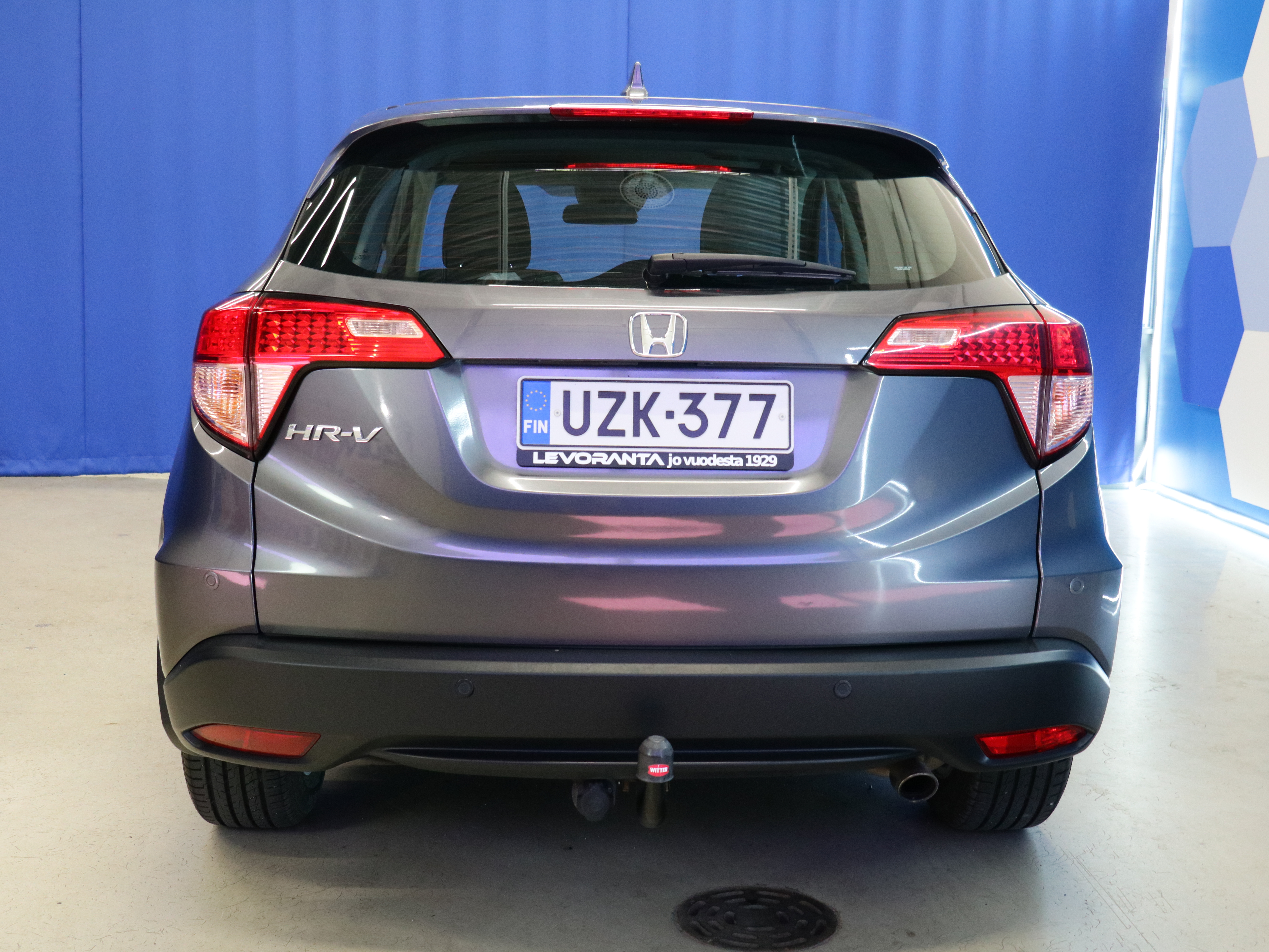 Honda HR-V 2016
